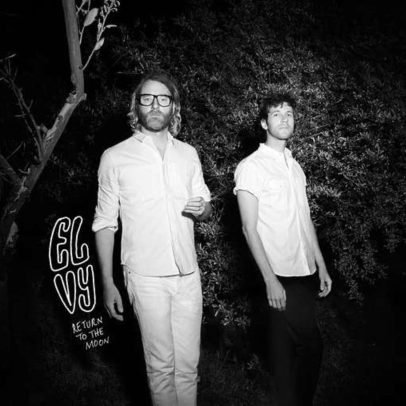 El Vy CD - Return To The Moon