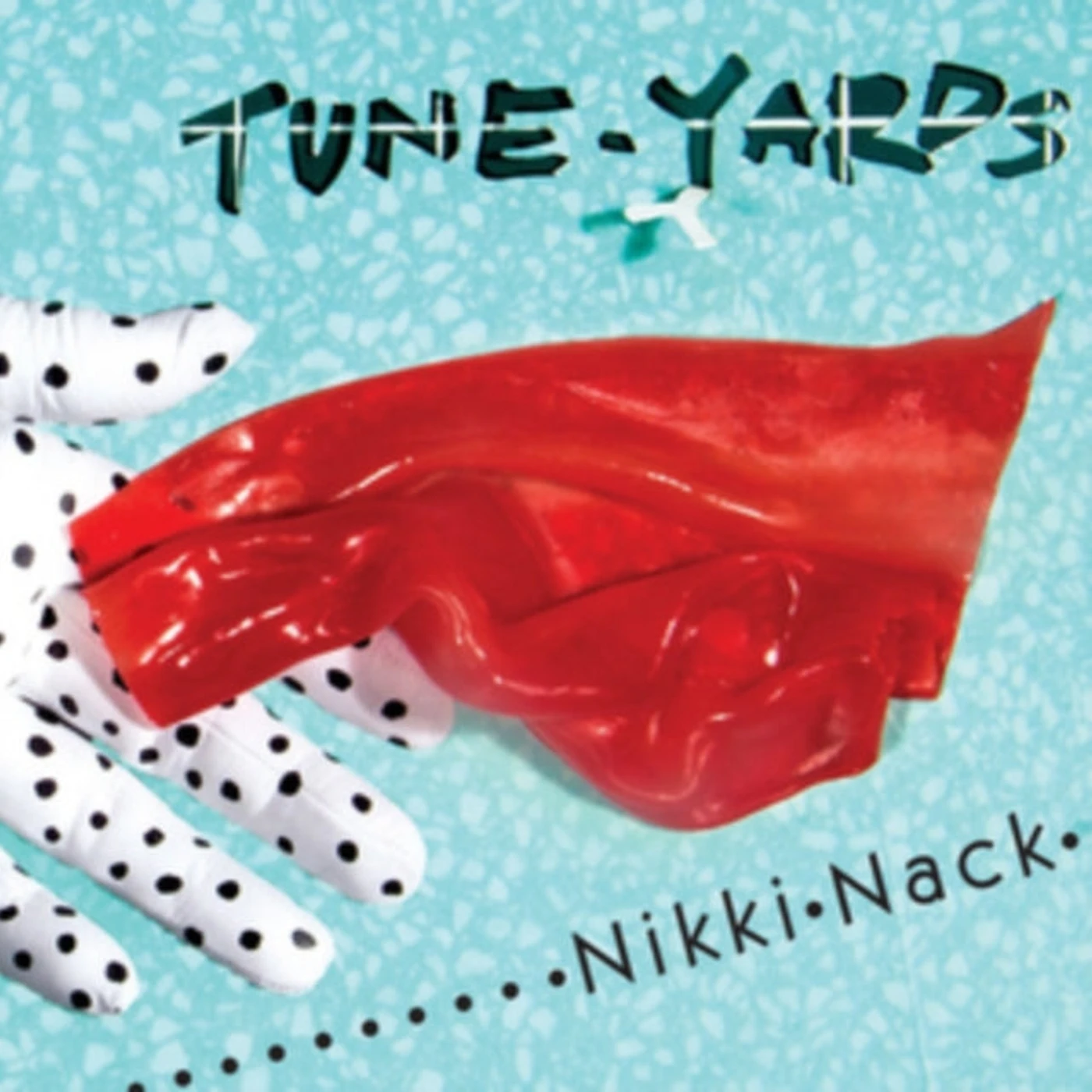 Tune-Yards CD - Nikki Nack