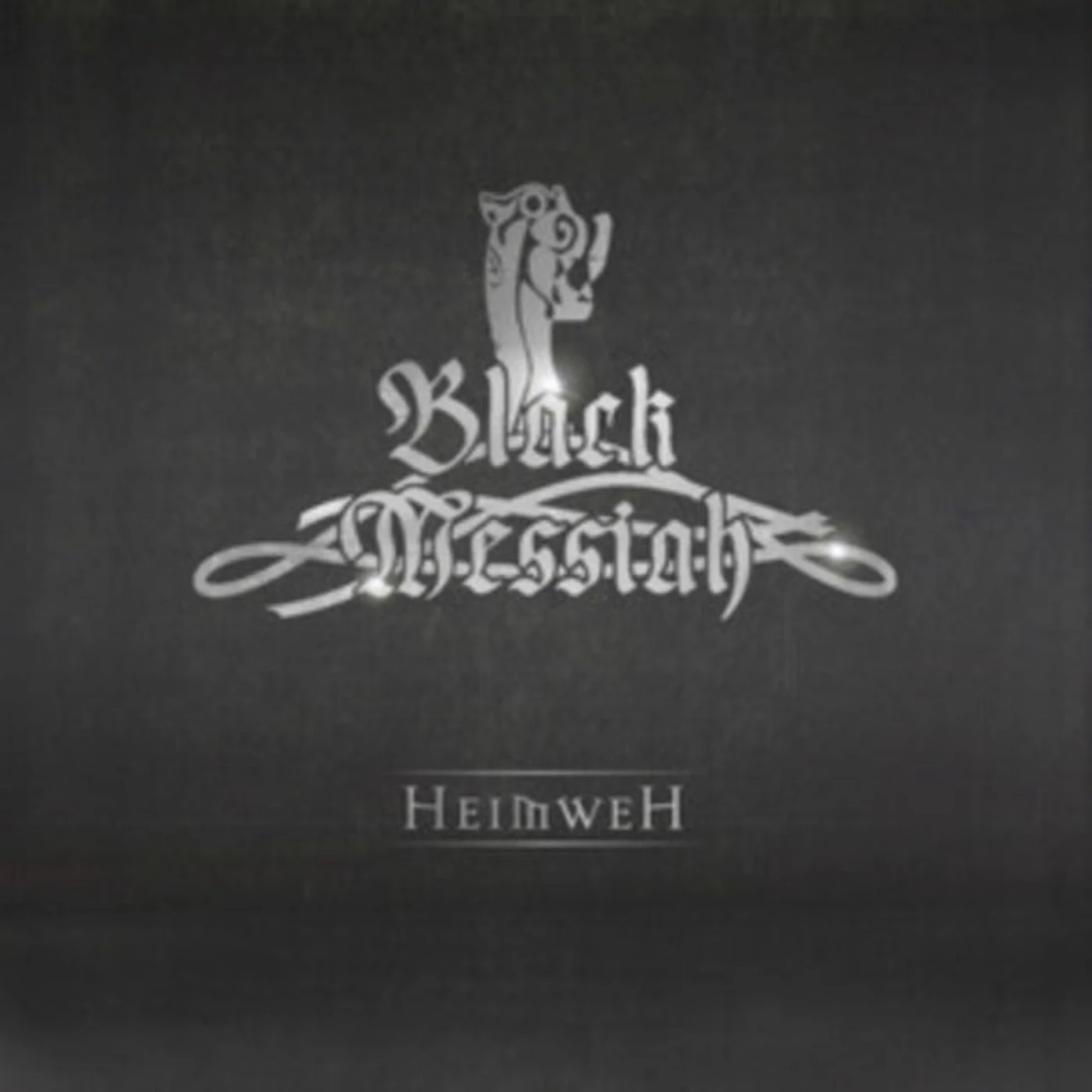 Black Messiah CD - Heimweh