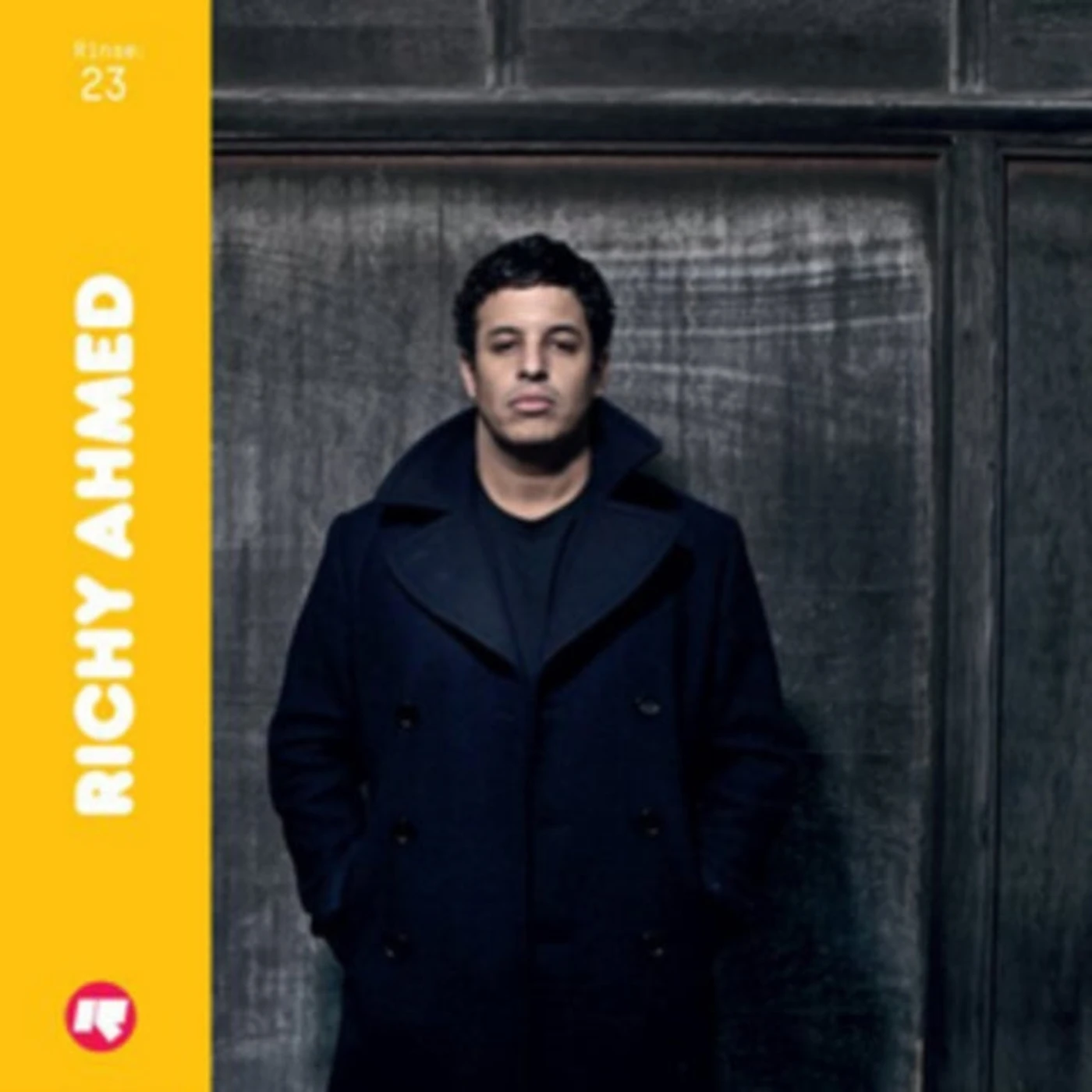 Various Artists CD - Rinse 23 - Mixed By Richy Ahmed