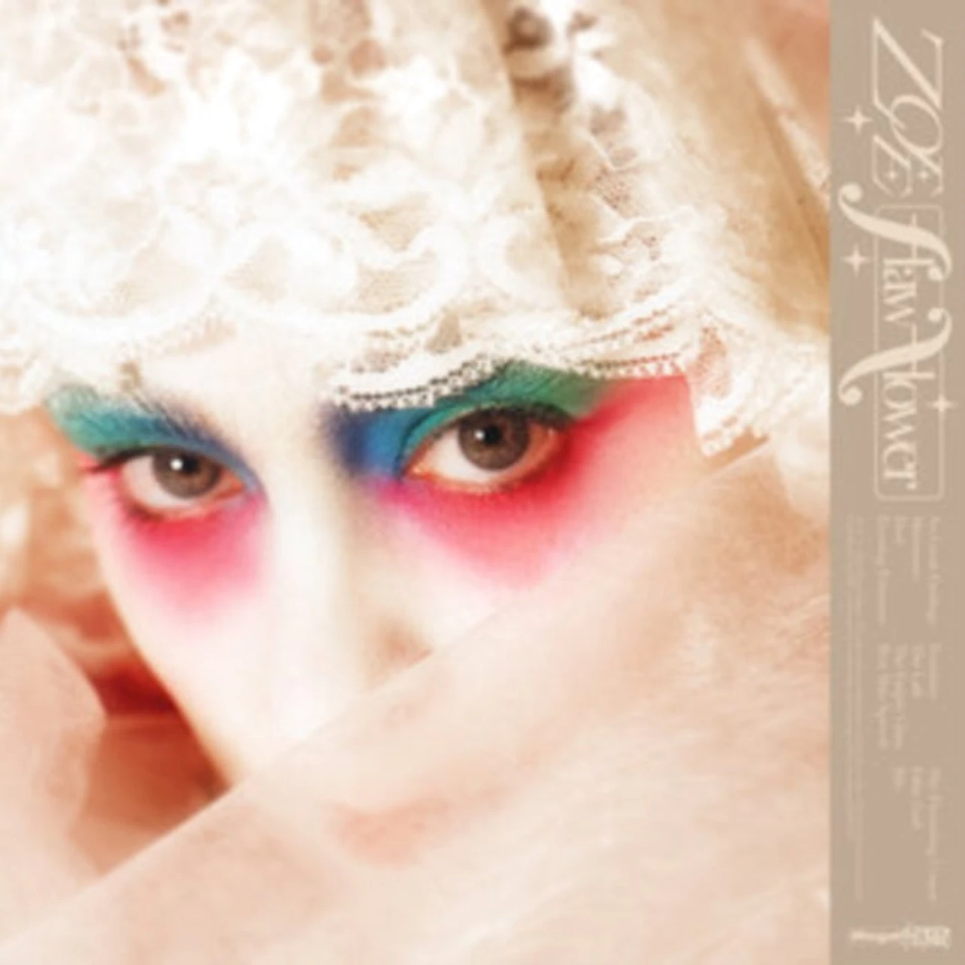 Zoee Cassette - Flaw Flower