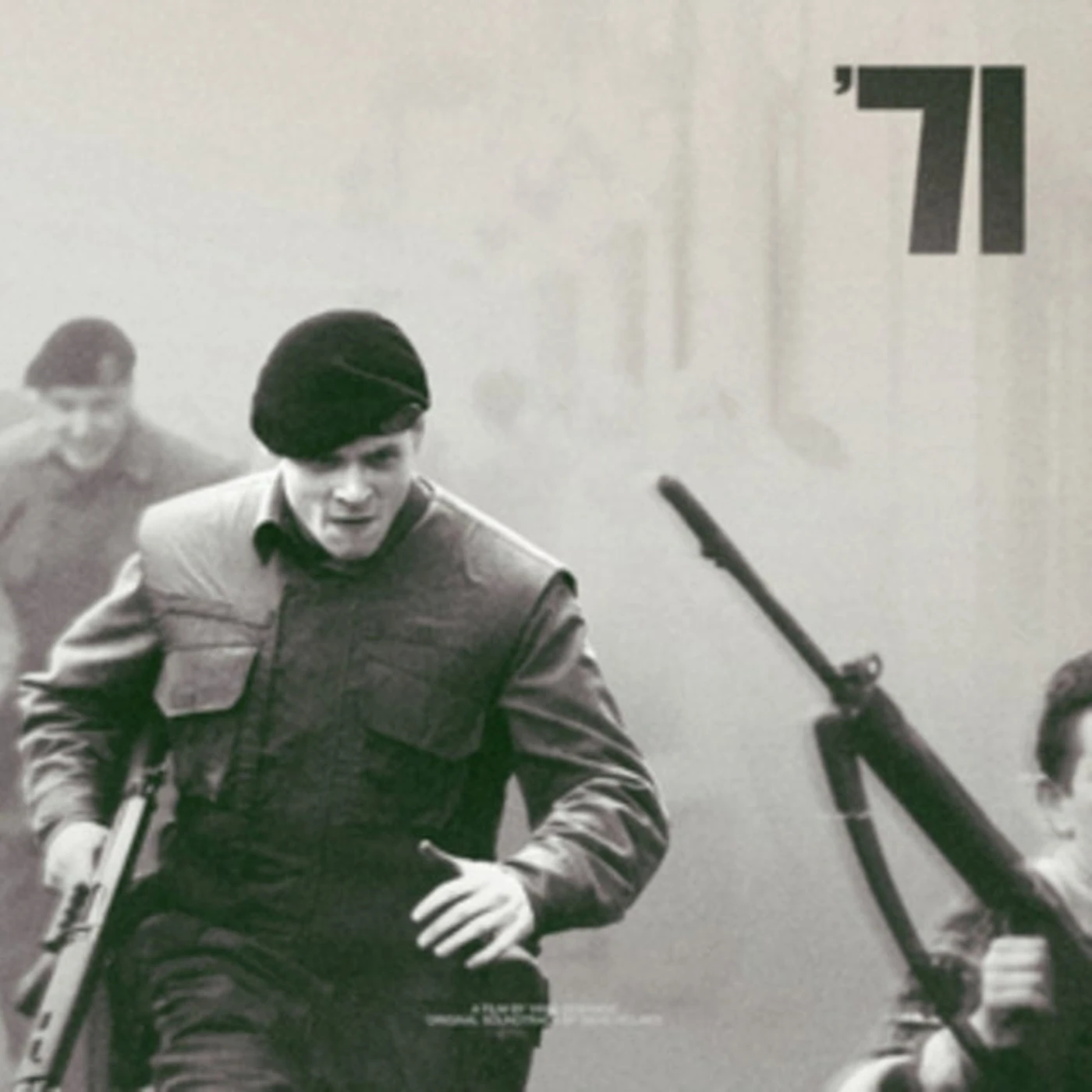 David Holmes CD - 71  Original Soundtrack
