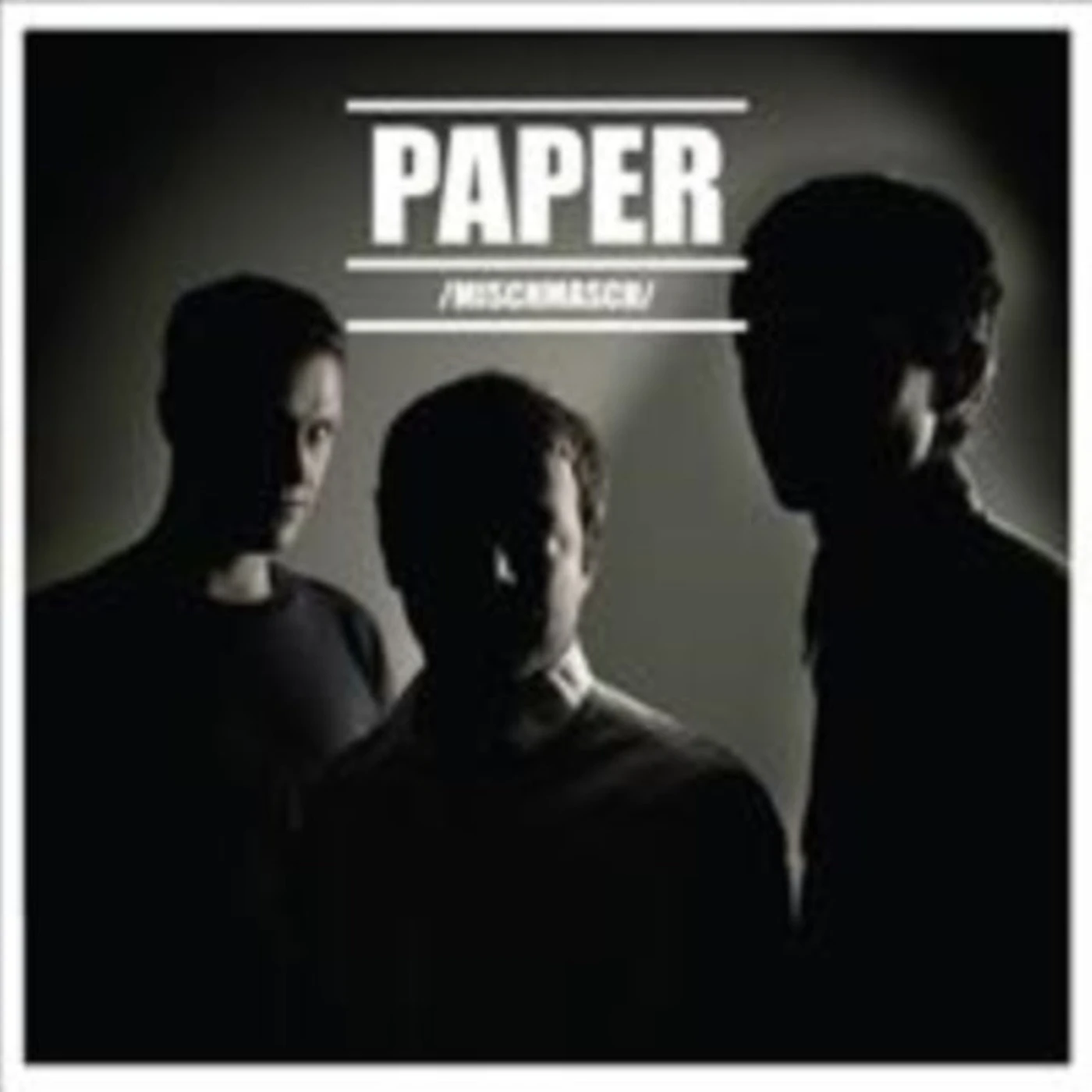 Paper CD - Mischmasch