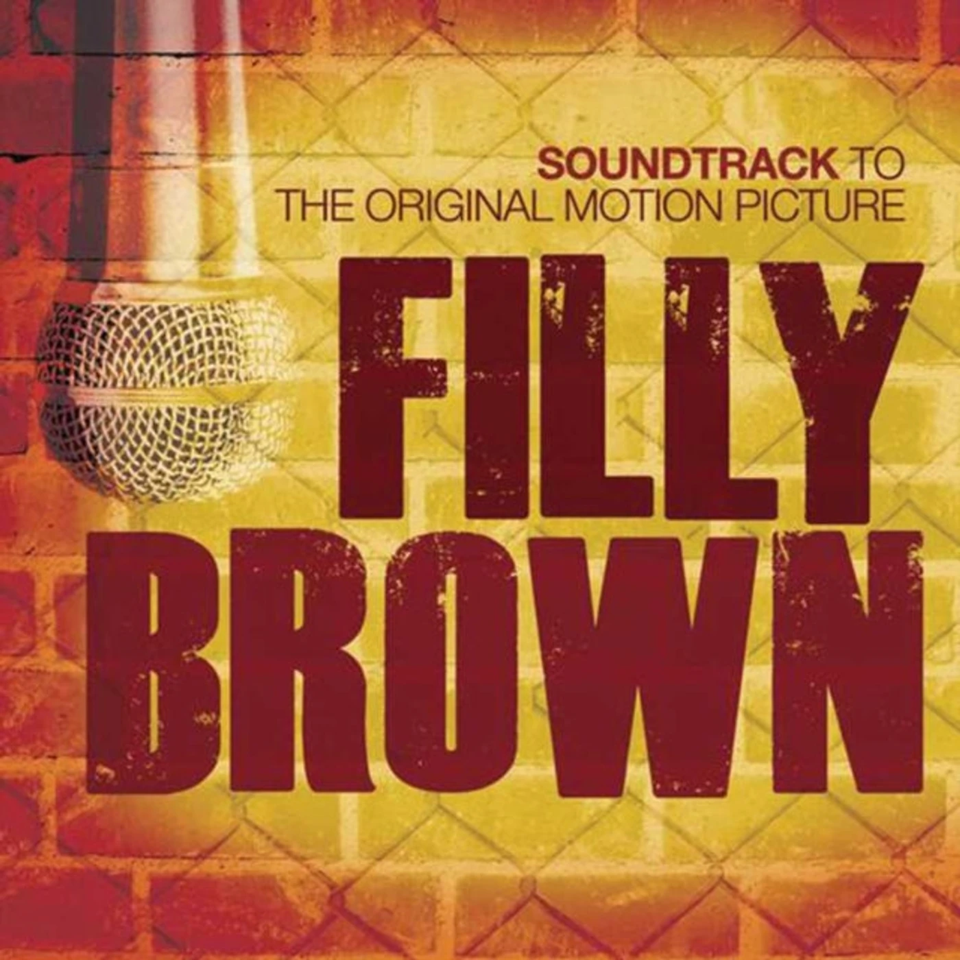 Various Artists CD - Filly Brown