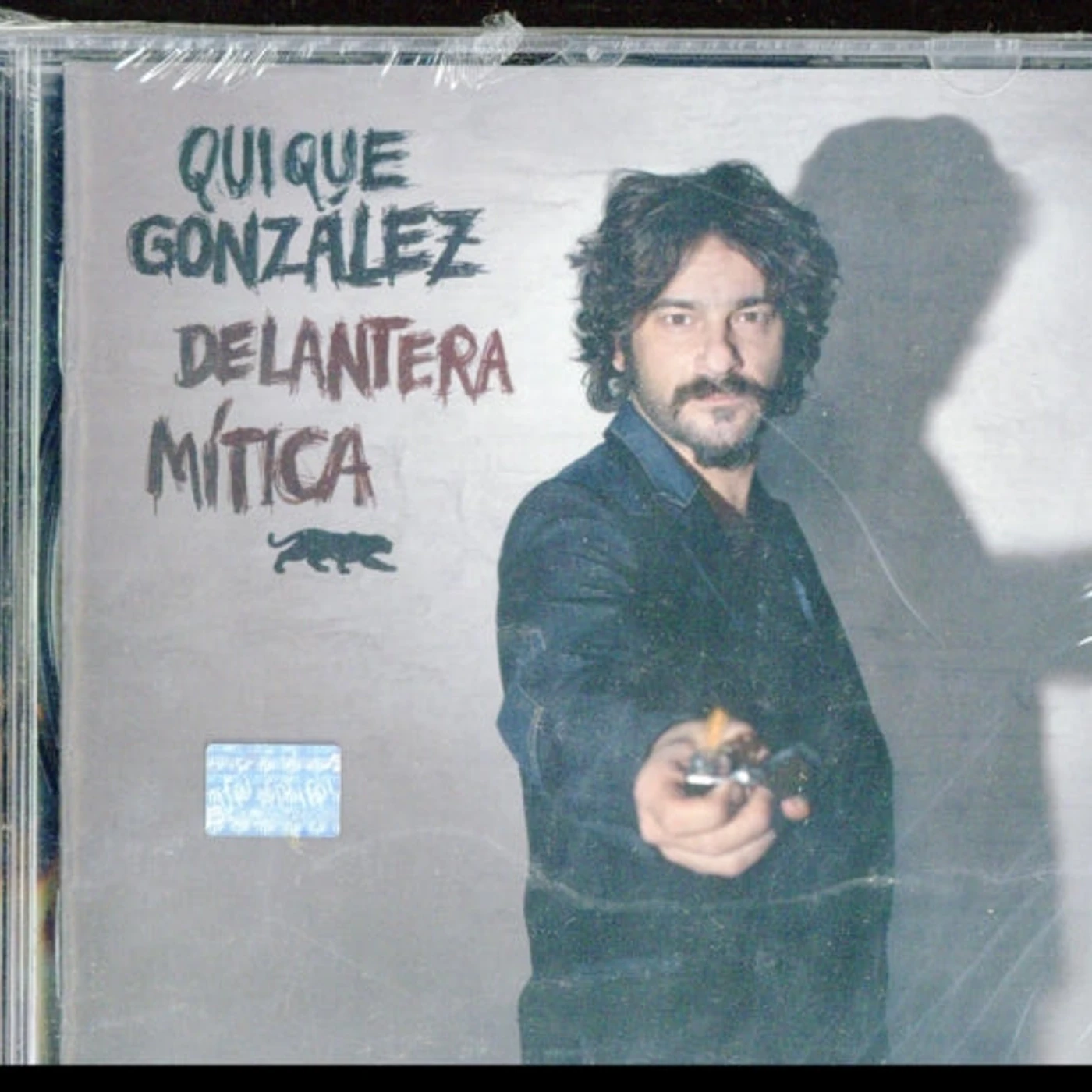 Quique González CD - Delantera Mitica