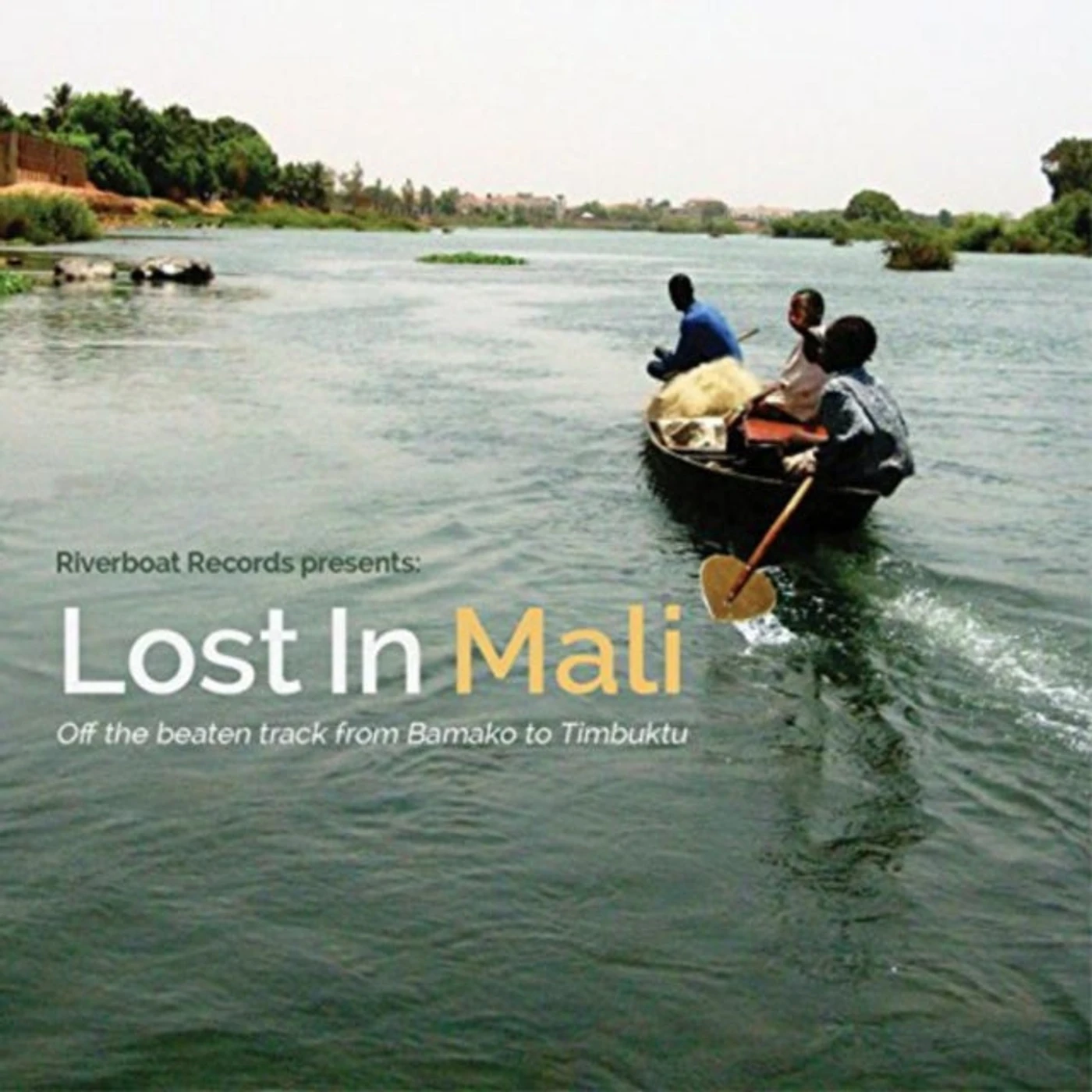 Various Artists CD - Lost In Mali