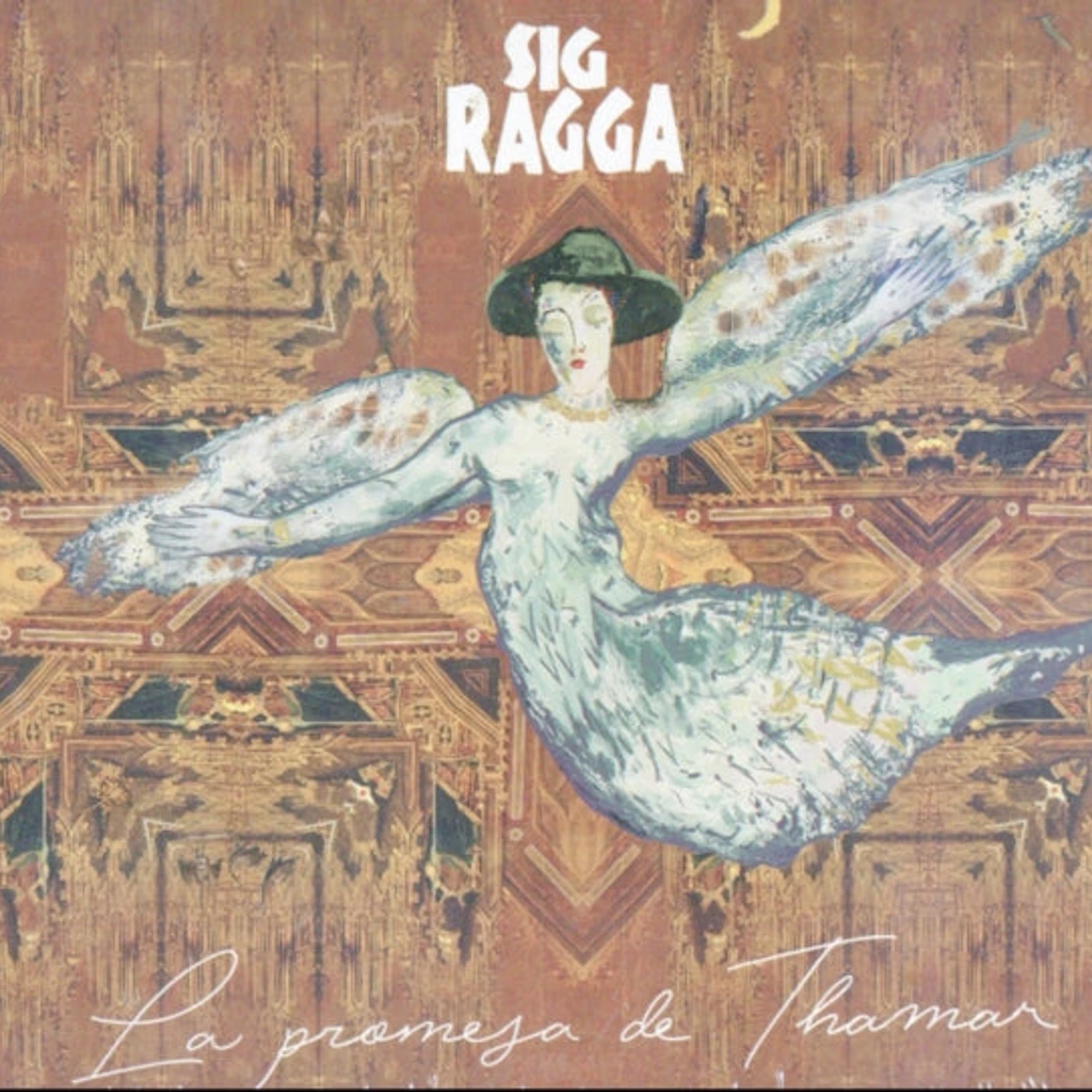 Sig Ragga CD - La Promesa De Thamar