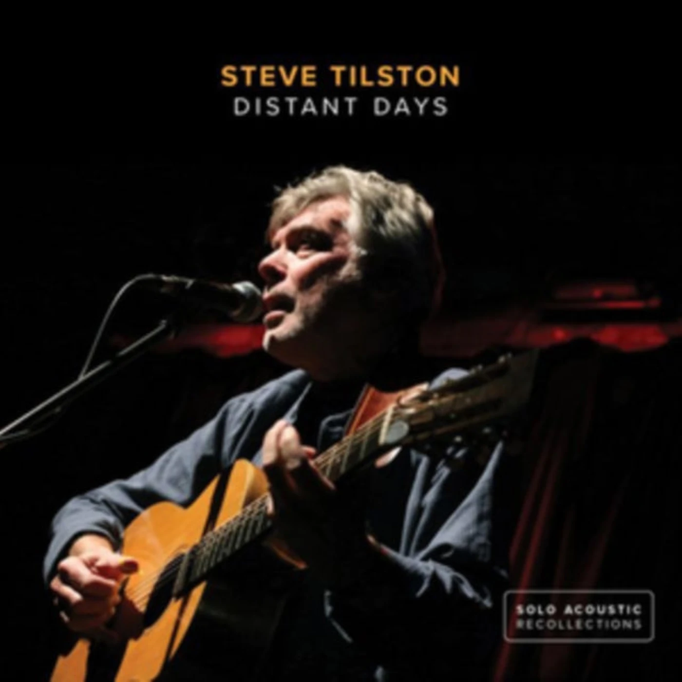 Steve Tilston CD - Distant Days