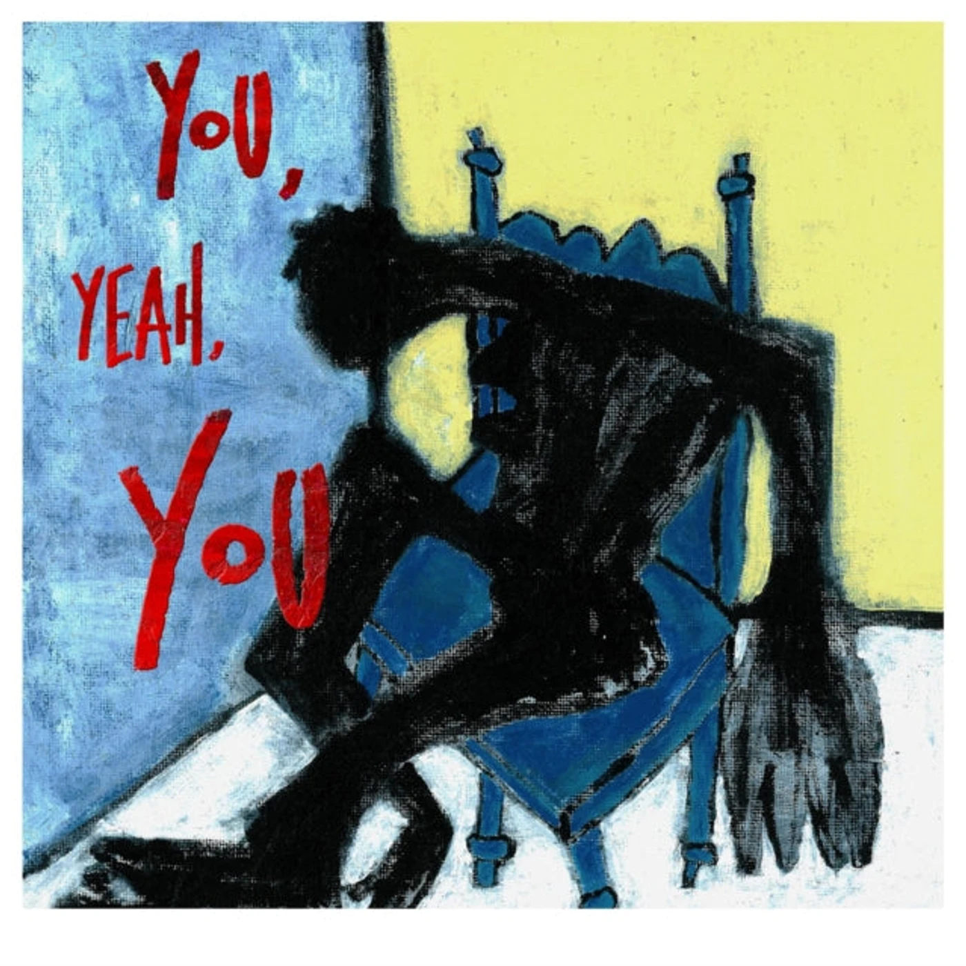 Tré Burt CD - You. Yeah. You