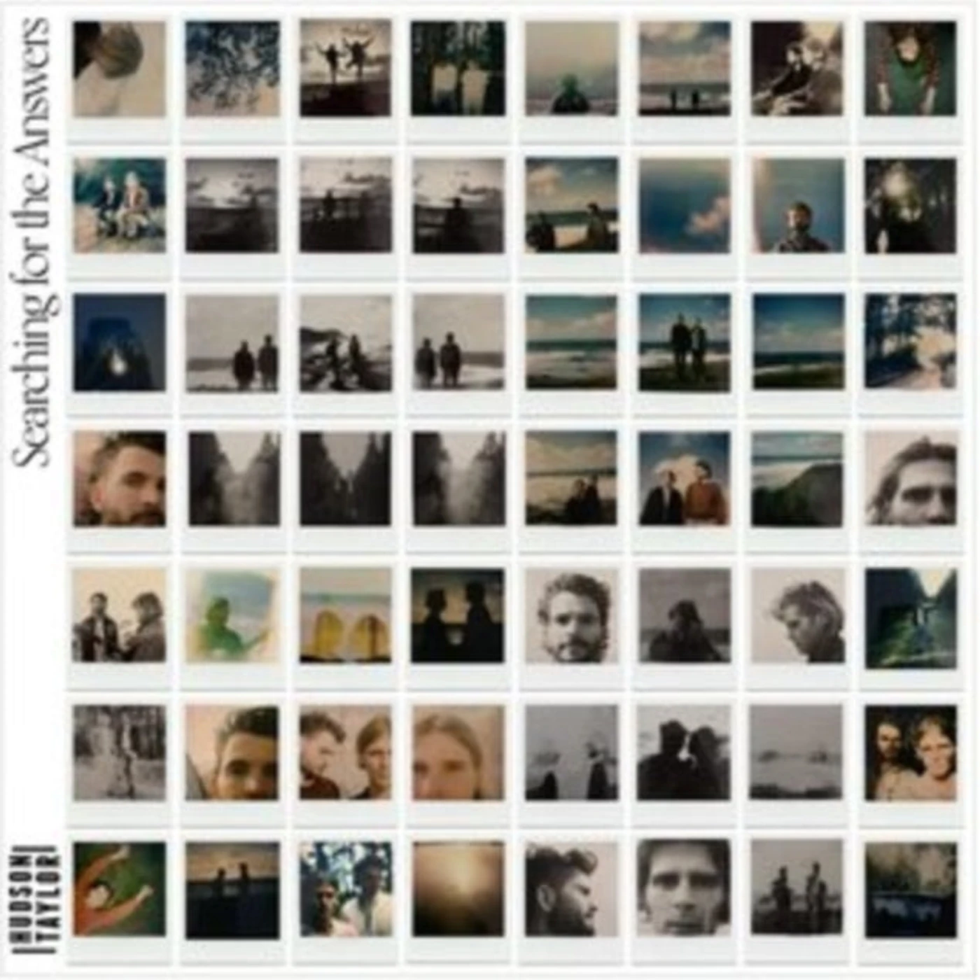 Hudson Taylor CD - Searching For The Answers