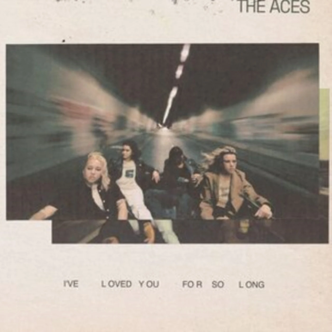 The Aces CD - Ive Loved You For So Long