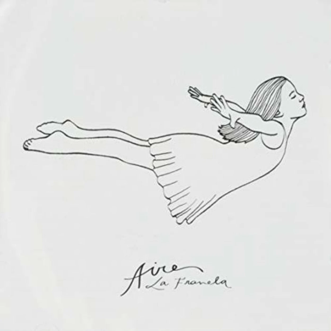 La Franela CD - Aire