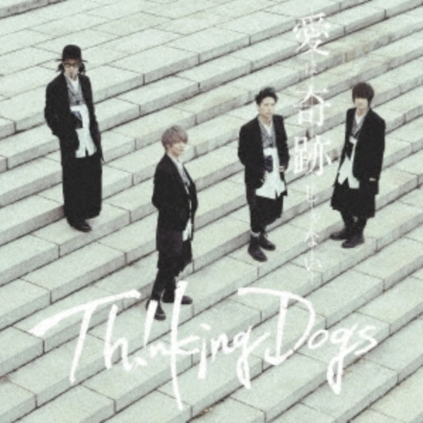 Thinking Dogs CD - Ai Ha Kiseki Janai