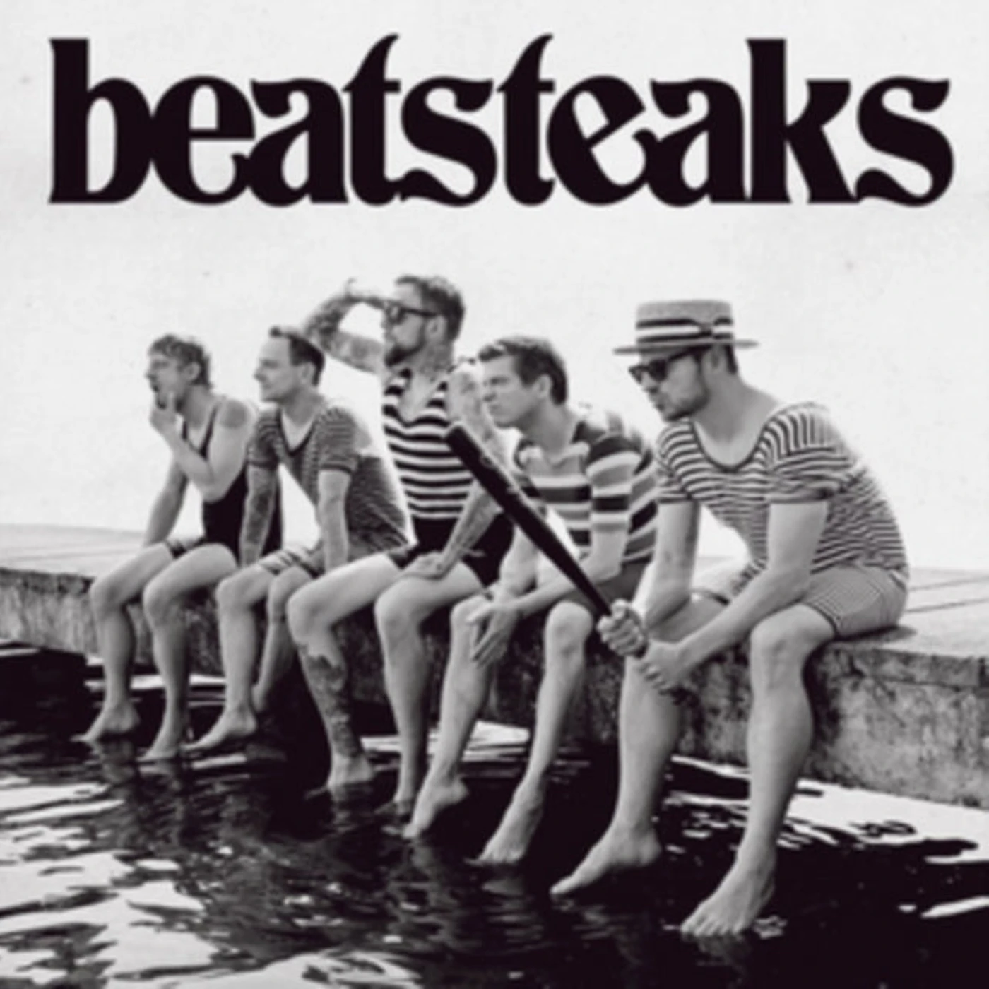 Beatsteaks CD - Beatsteaks