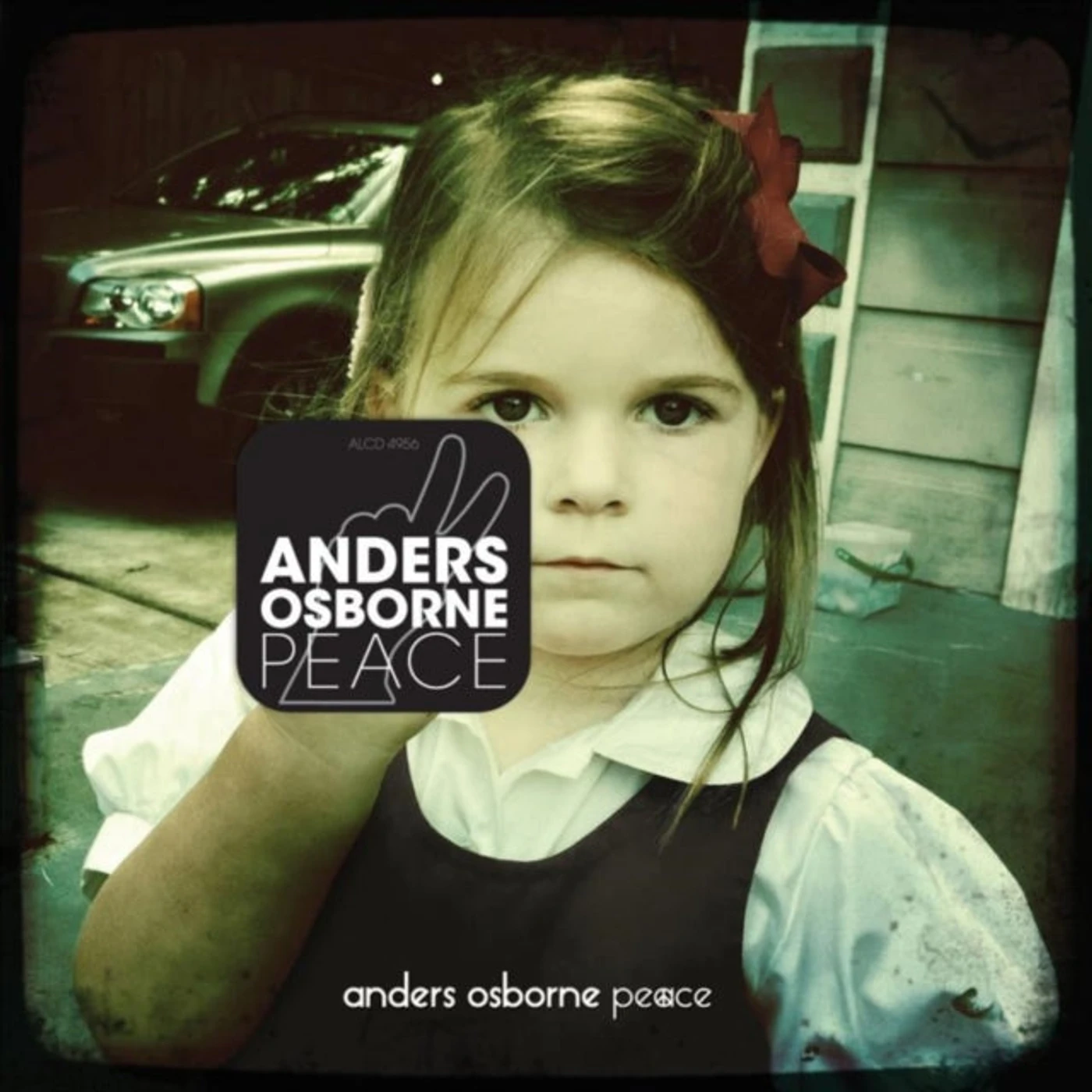 Anders Osborne CD - Peace