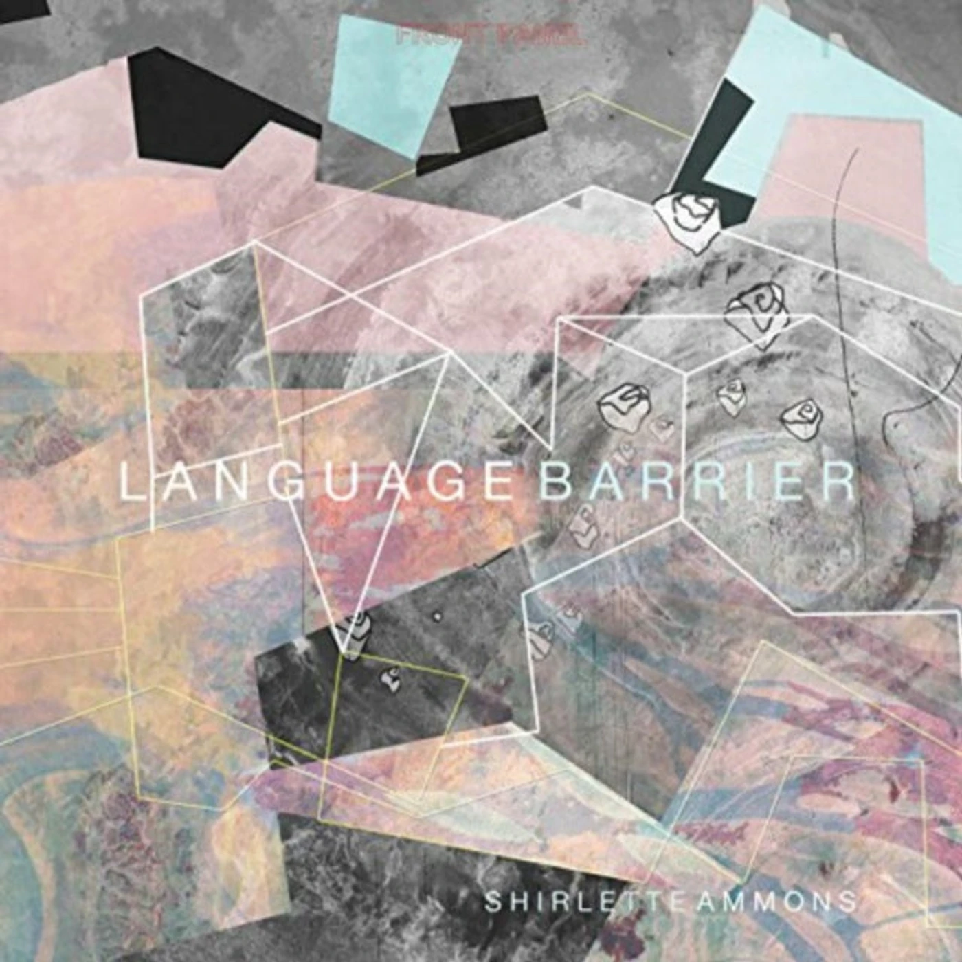 Shirlette Ammons CD - Language Barrier