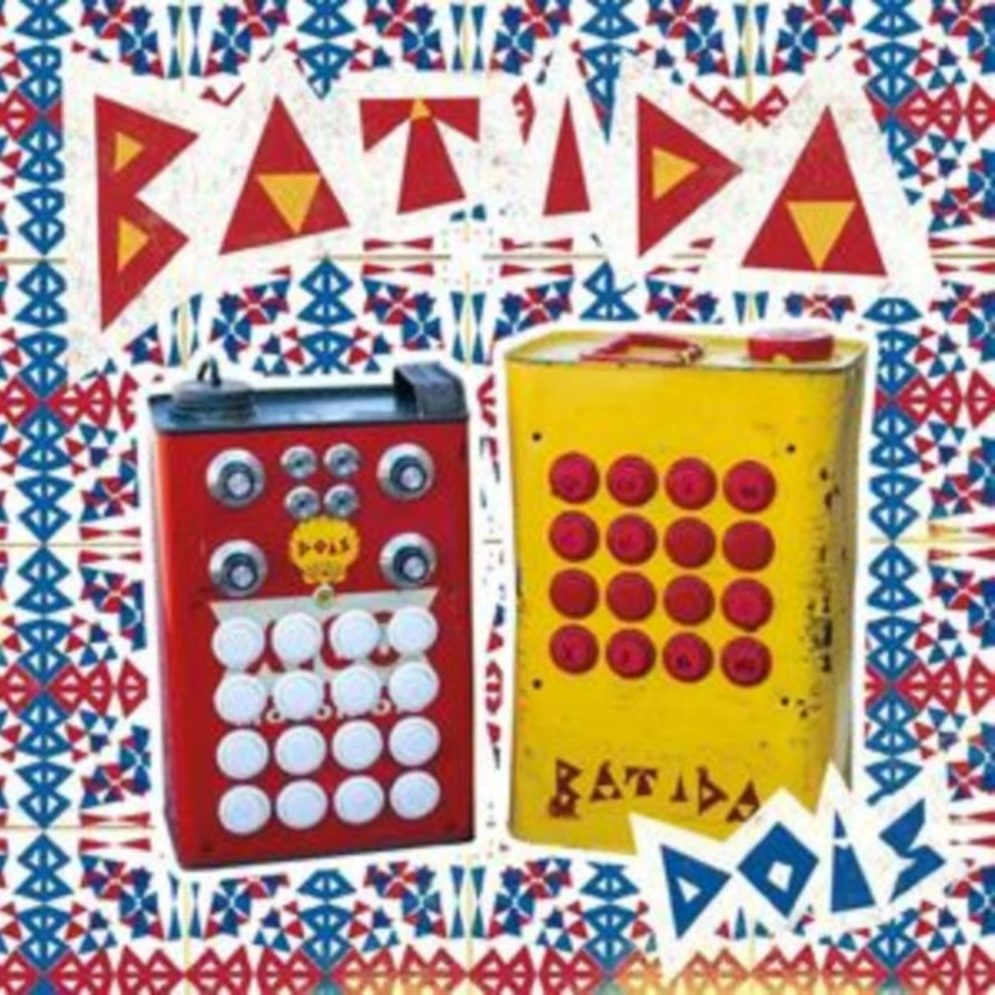 Batida CD - Dois