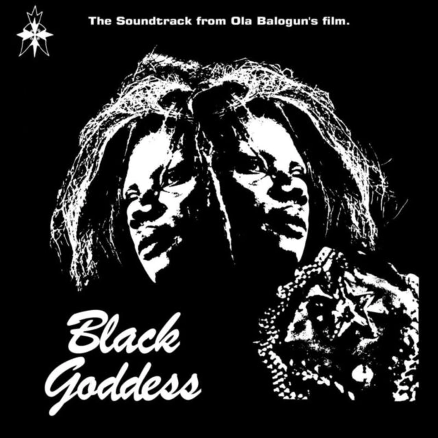 Remi Kabaka CD - Black Goddess - Original Soundtrack