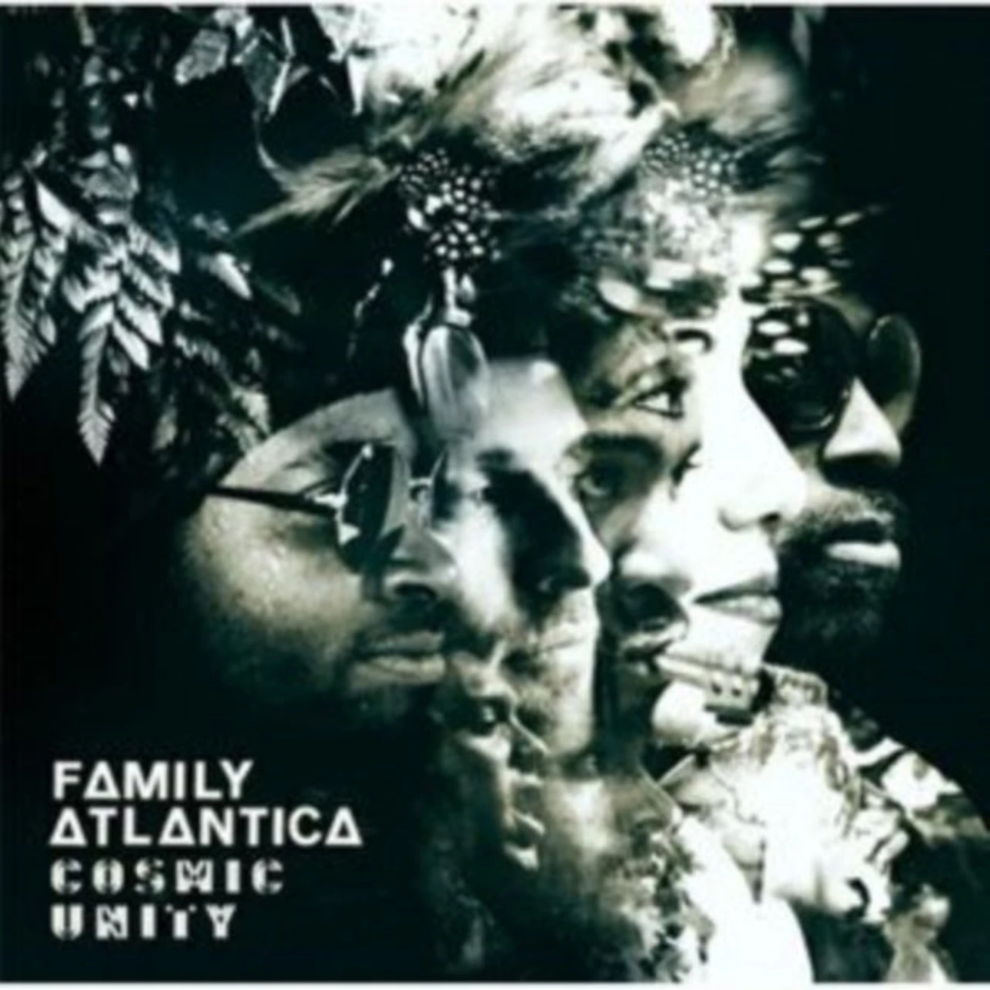 Family Atlantica CD - Cosmic Unity