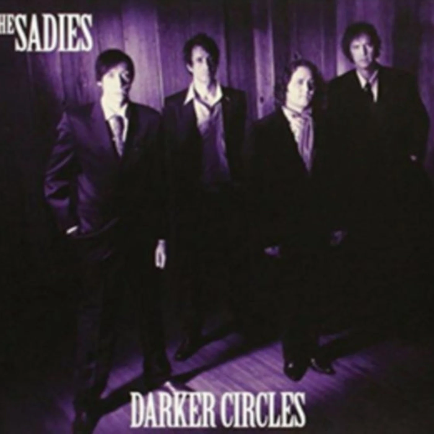 The Sadies CD - Darker Circles