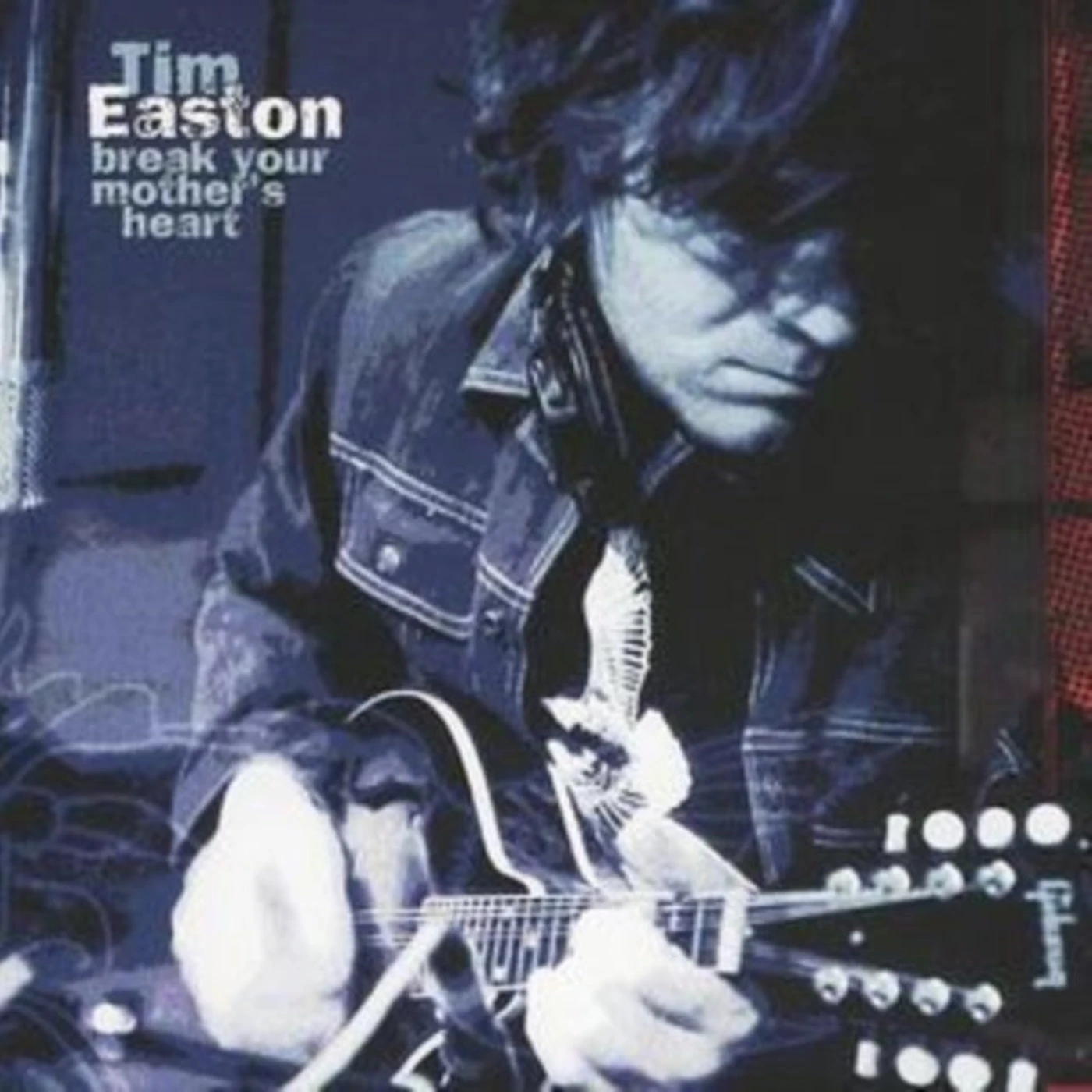 Tim Easton CD - Break Your Mothers Heart