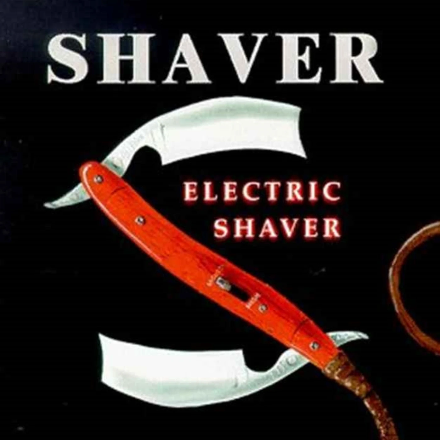 Shaver CD - Electric Shaver