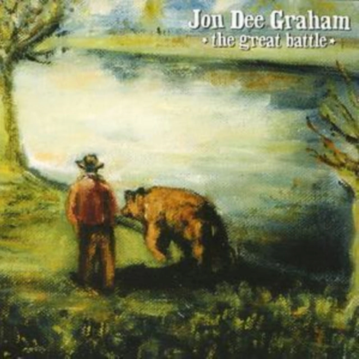 Jon Dee Graham CD - The Great Battle