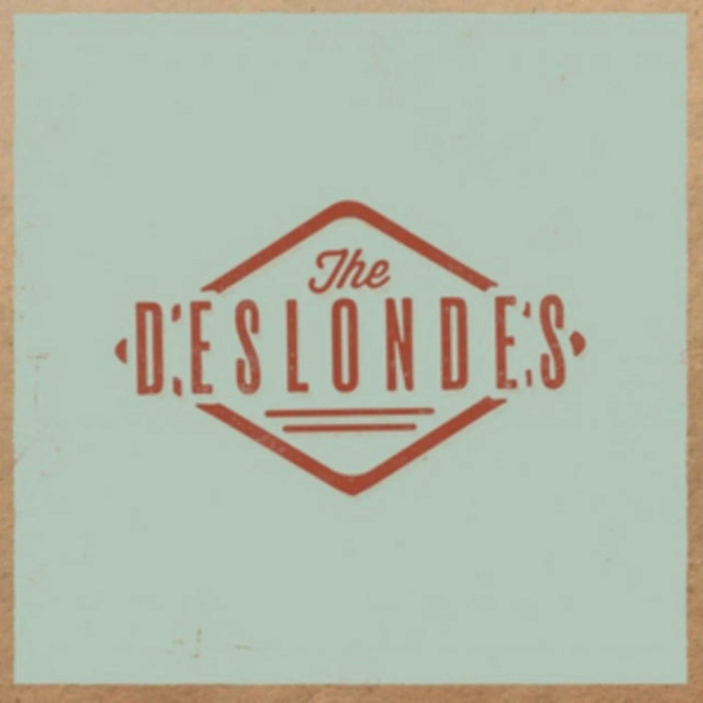 Deslondes CD - The Deslondes