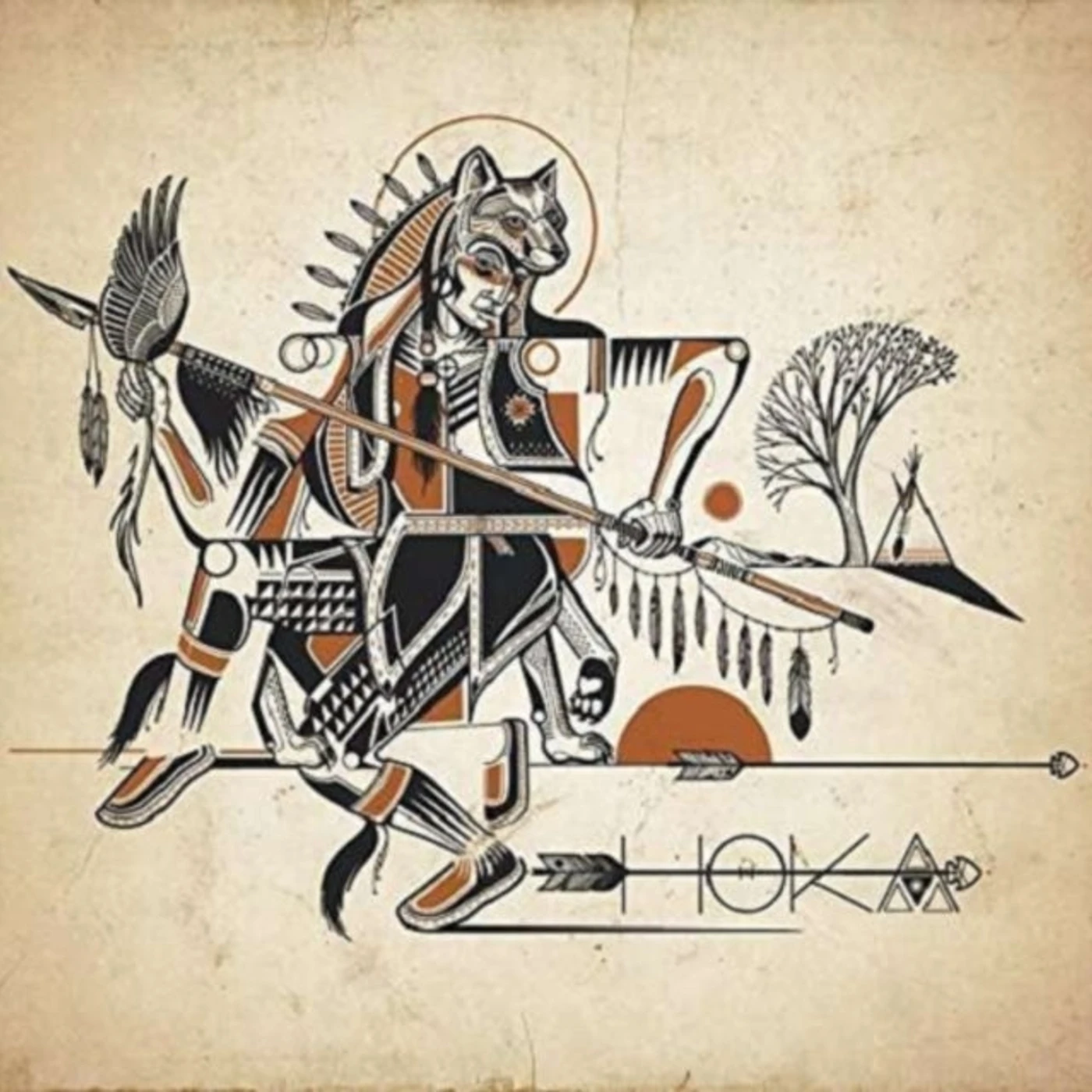 Nahko And Medicine For The People CD - Hoka