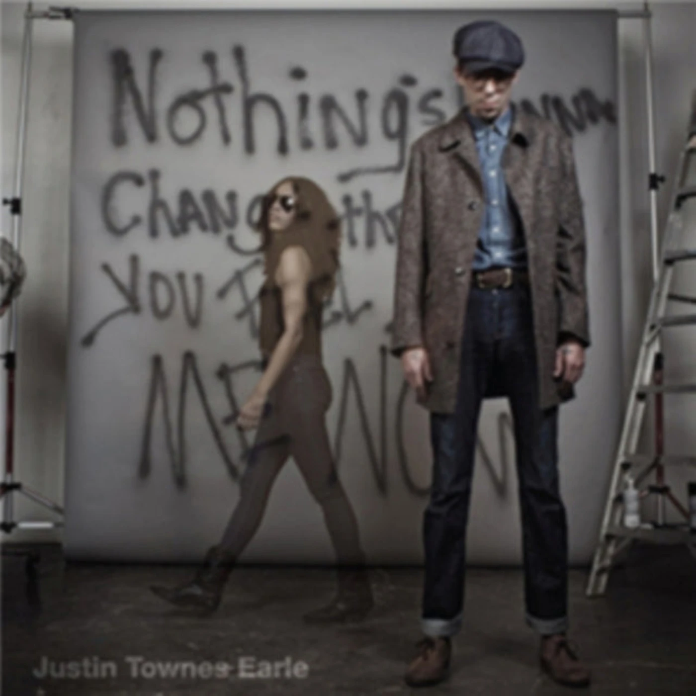 Justin Townes Earle CD - Nothings Going To Change The Way You Feel About