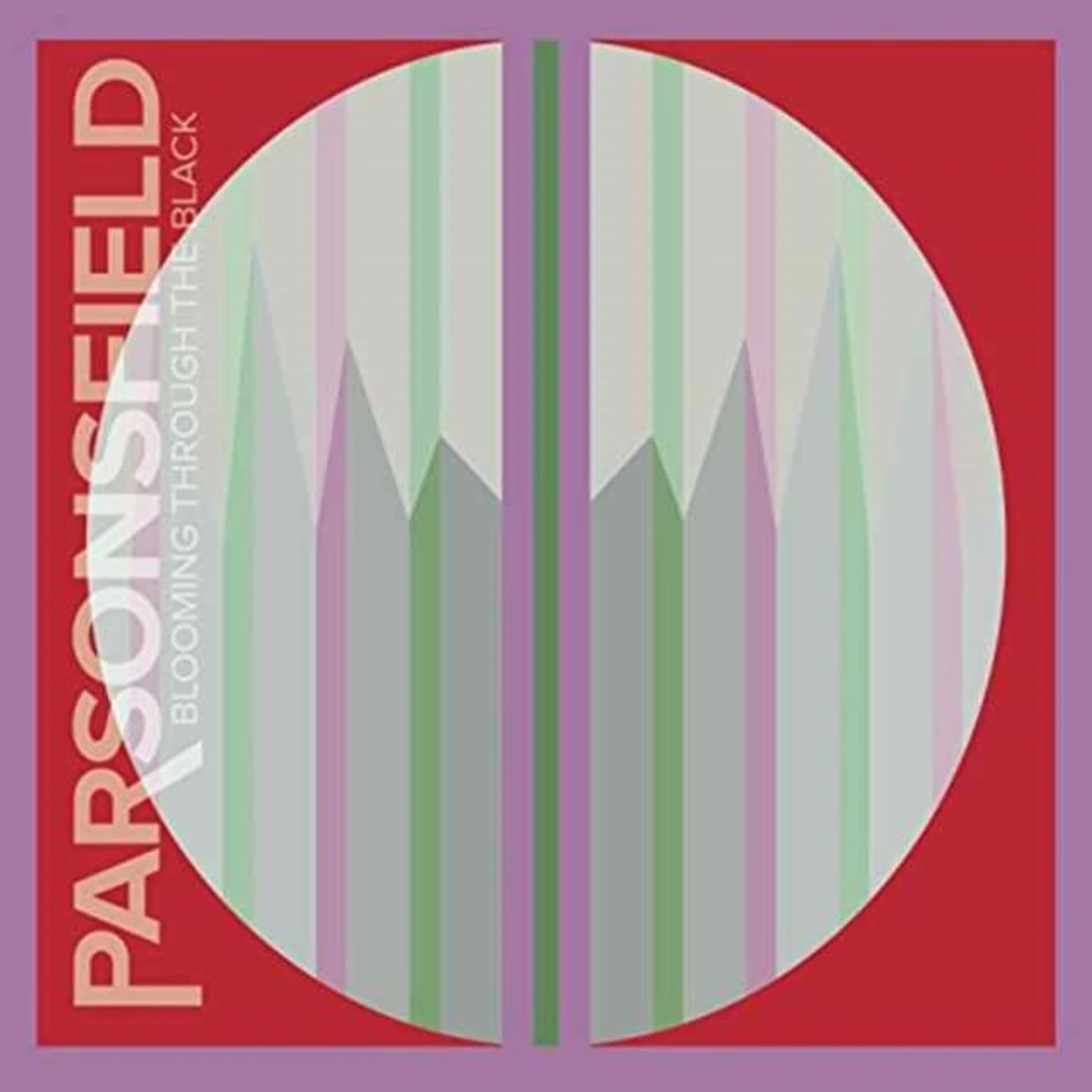 Parsonsfield CD - Blooming Through The Black