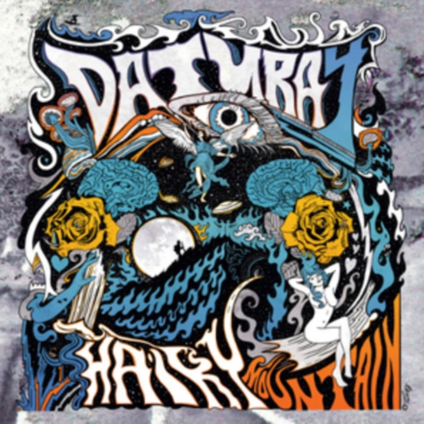 Datura4 CD - Hairy Mountain