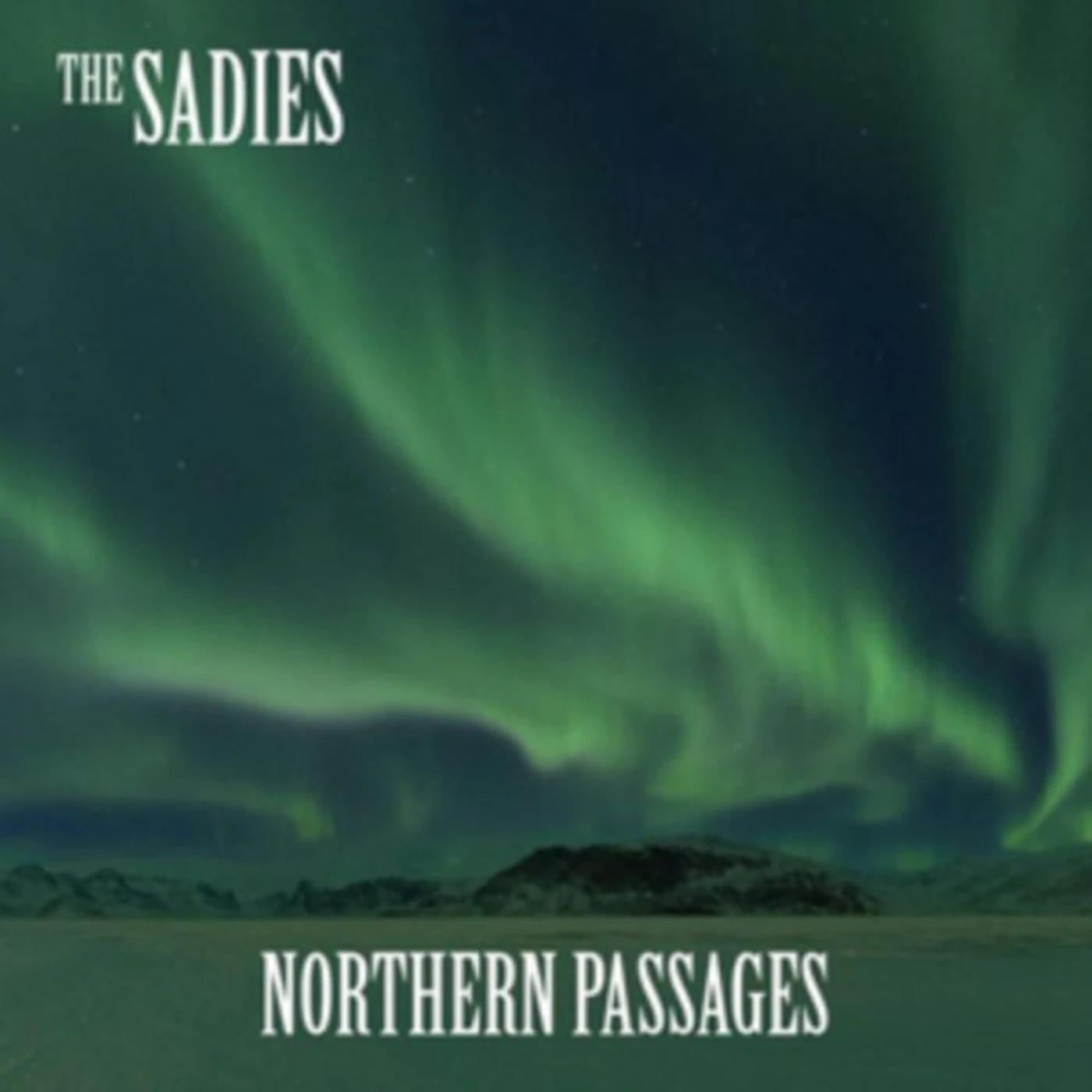 The Sadies CD - Northern Passages
