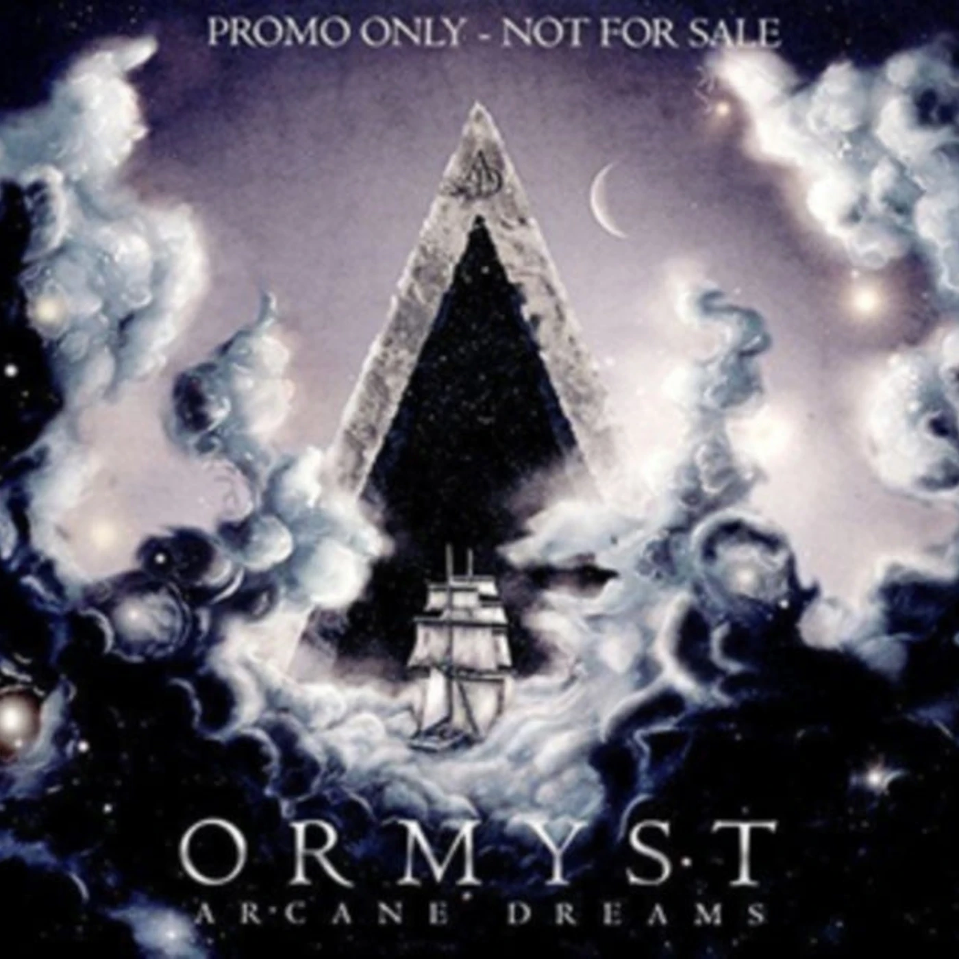 Ormyst CD - Arcane Dreams