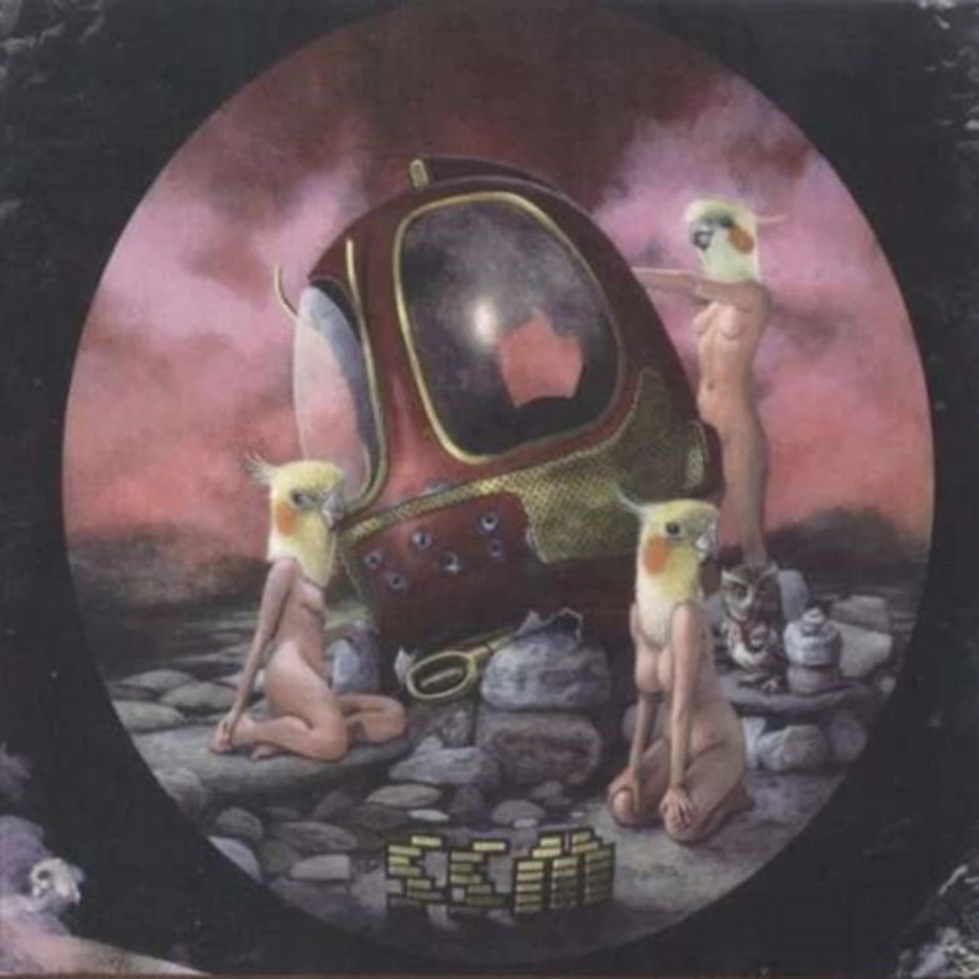 Ssm CD - Ssm