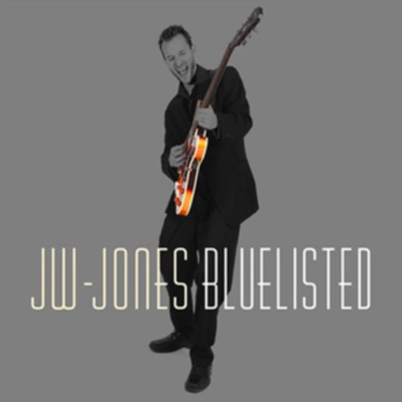 Jw-Jones Blues Band CD - Bluelisted