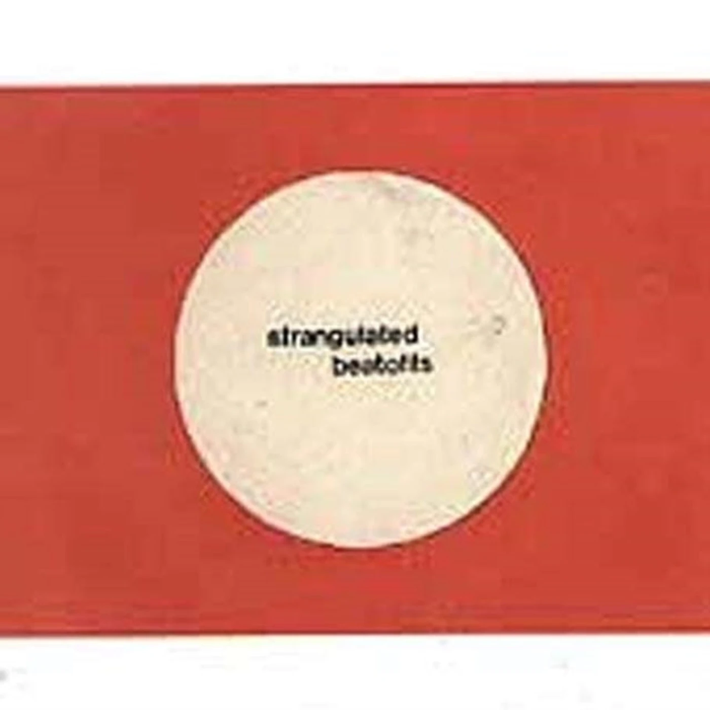 Strangulated Beatoffs CD - Beating Off All Over The World