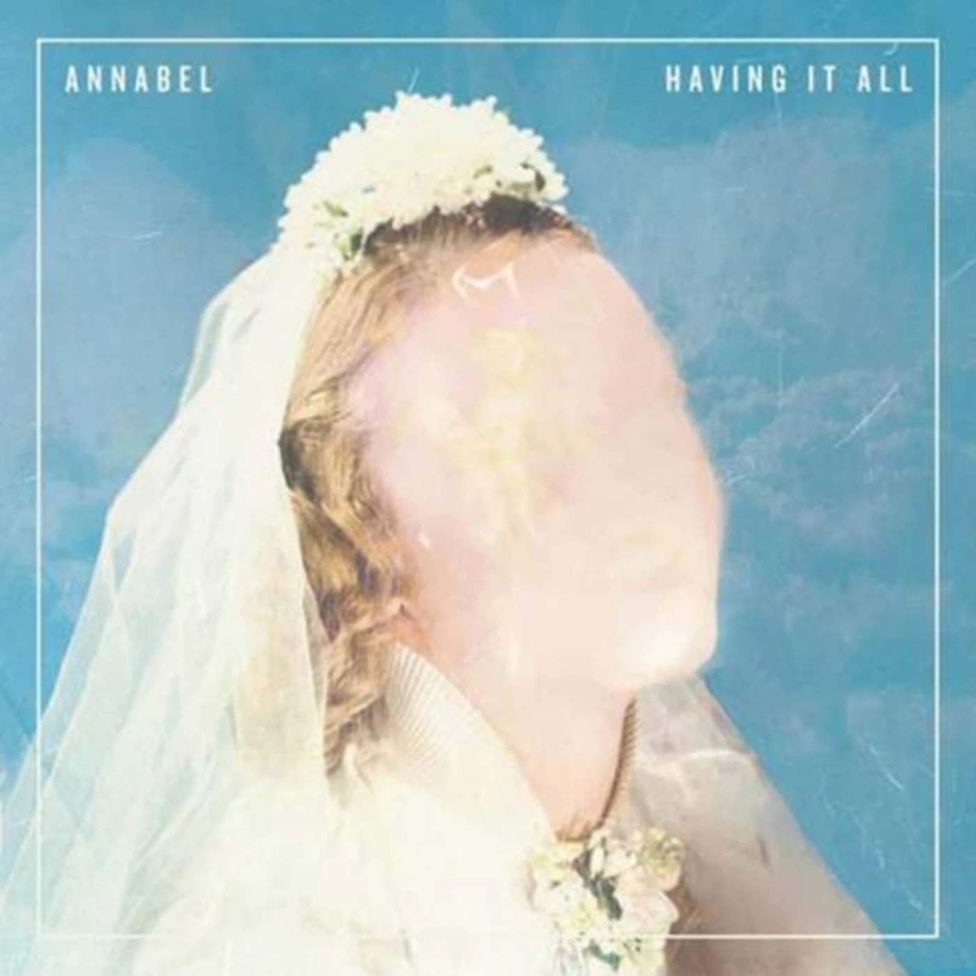 Annabel CD - Having It All