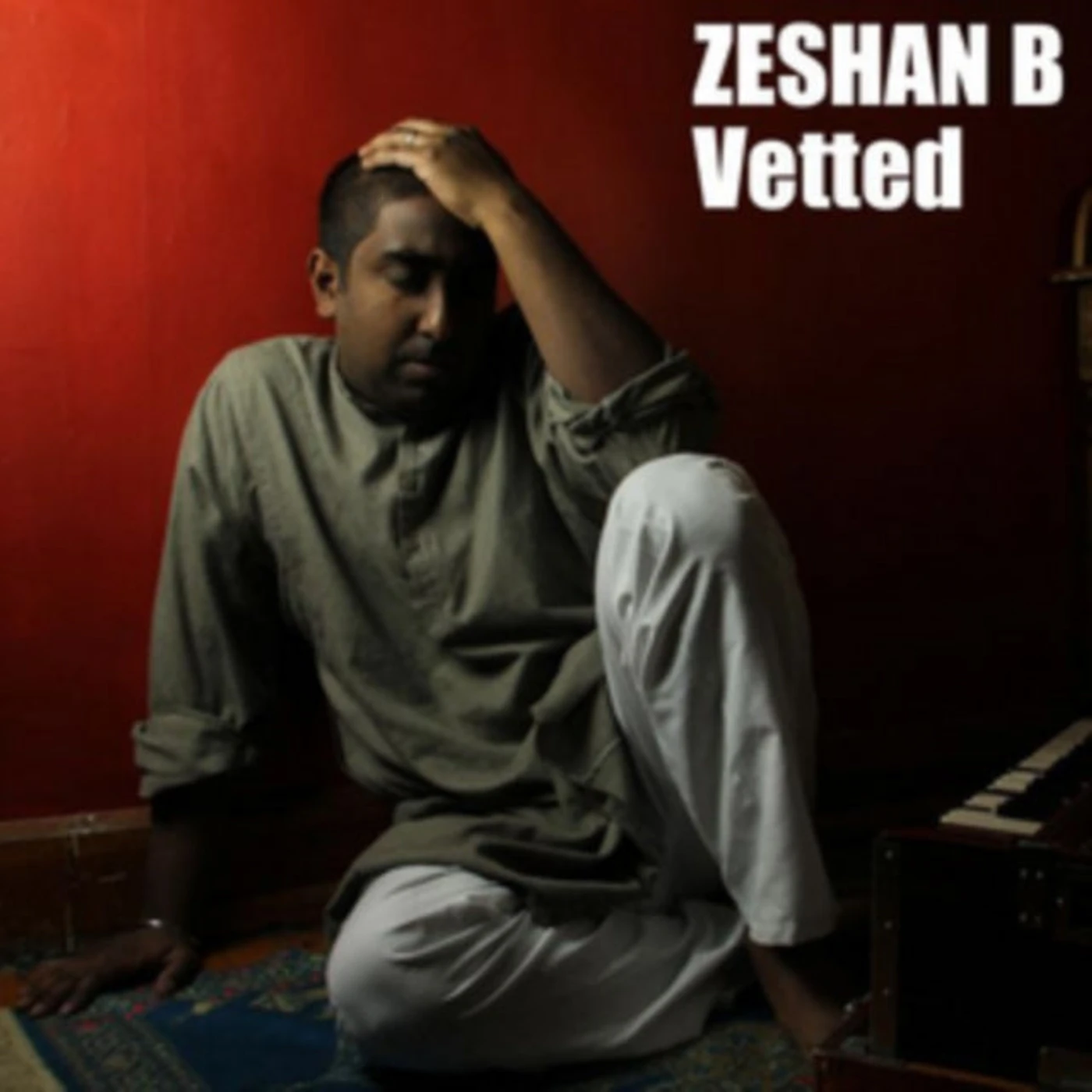 Zeshan B CD - Vetted