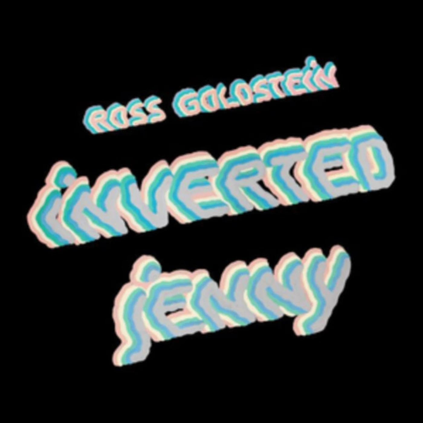 Ross Goldstein CD - Inverted Jenny