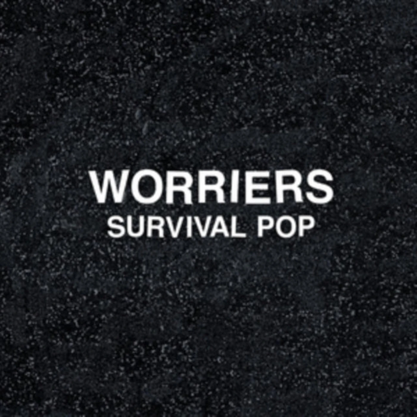 Worries CD - Survival Pop