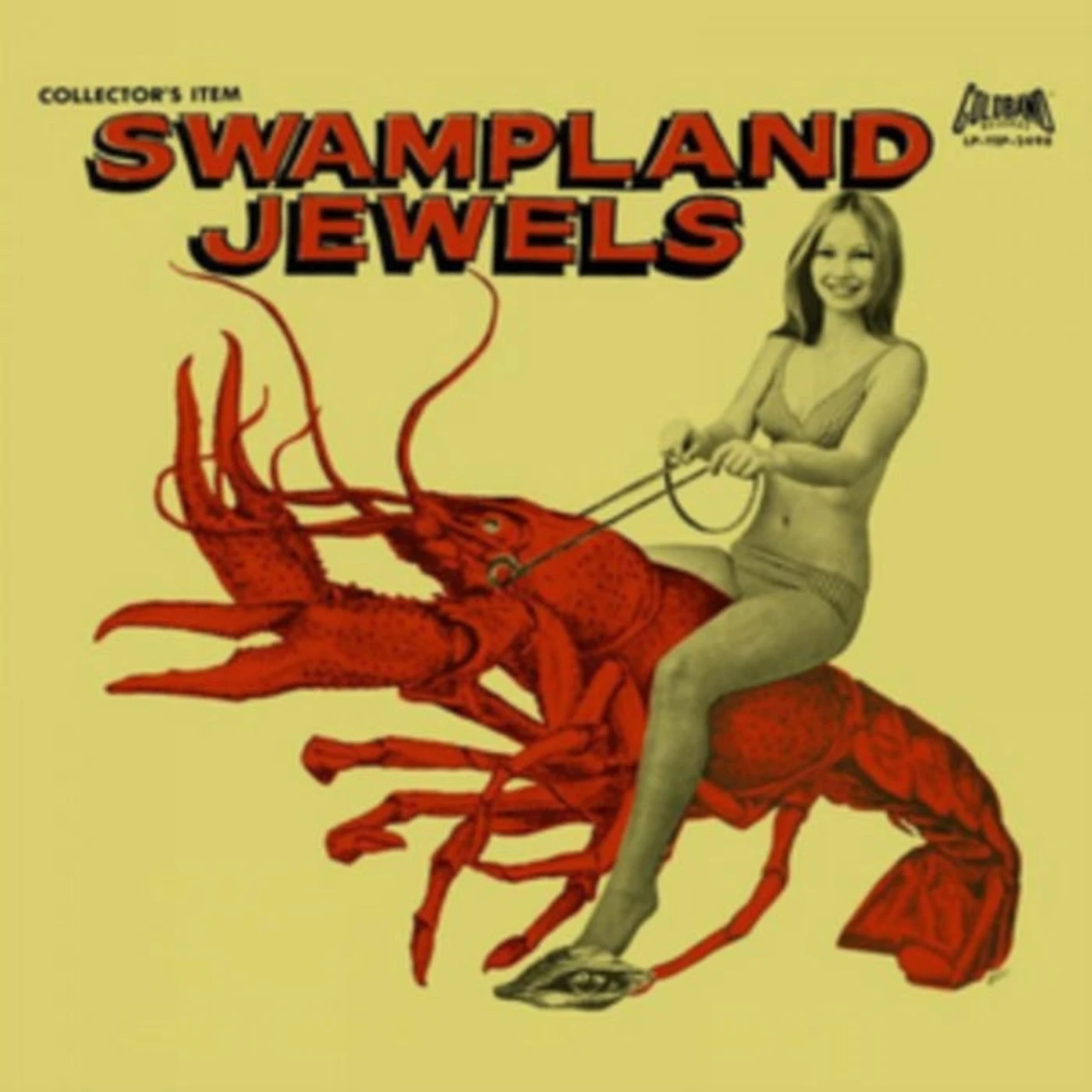Various Artists CD - Swampland Jewels