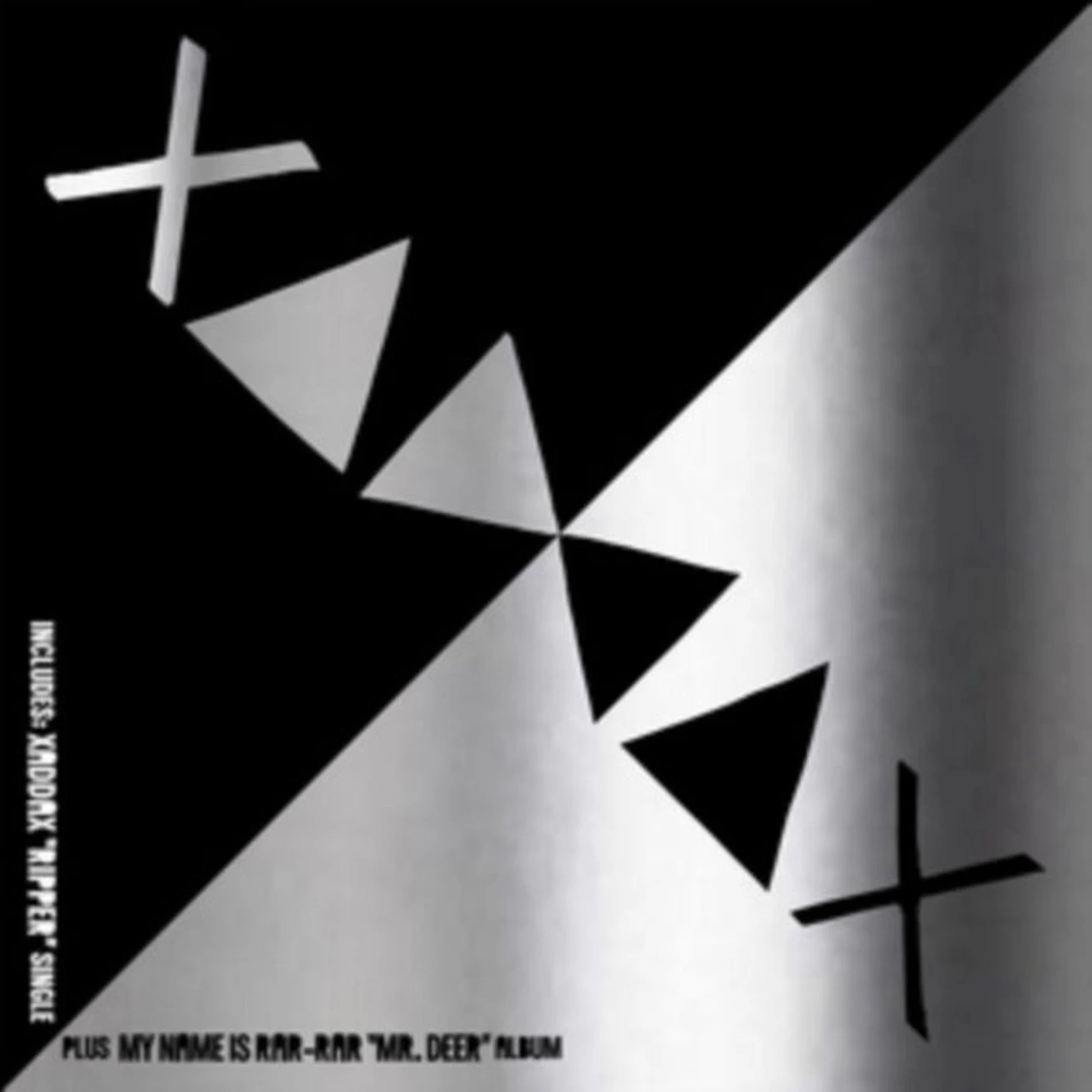 Xaddax / My Name Is Rar-Rar CD - Ripper: Mr. Deer