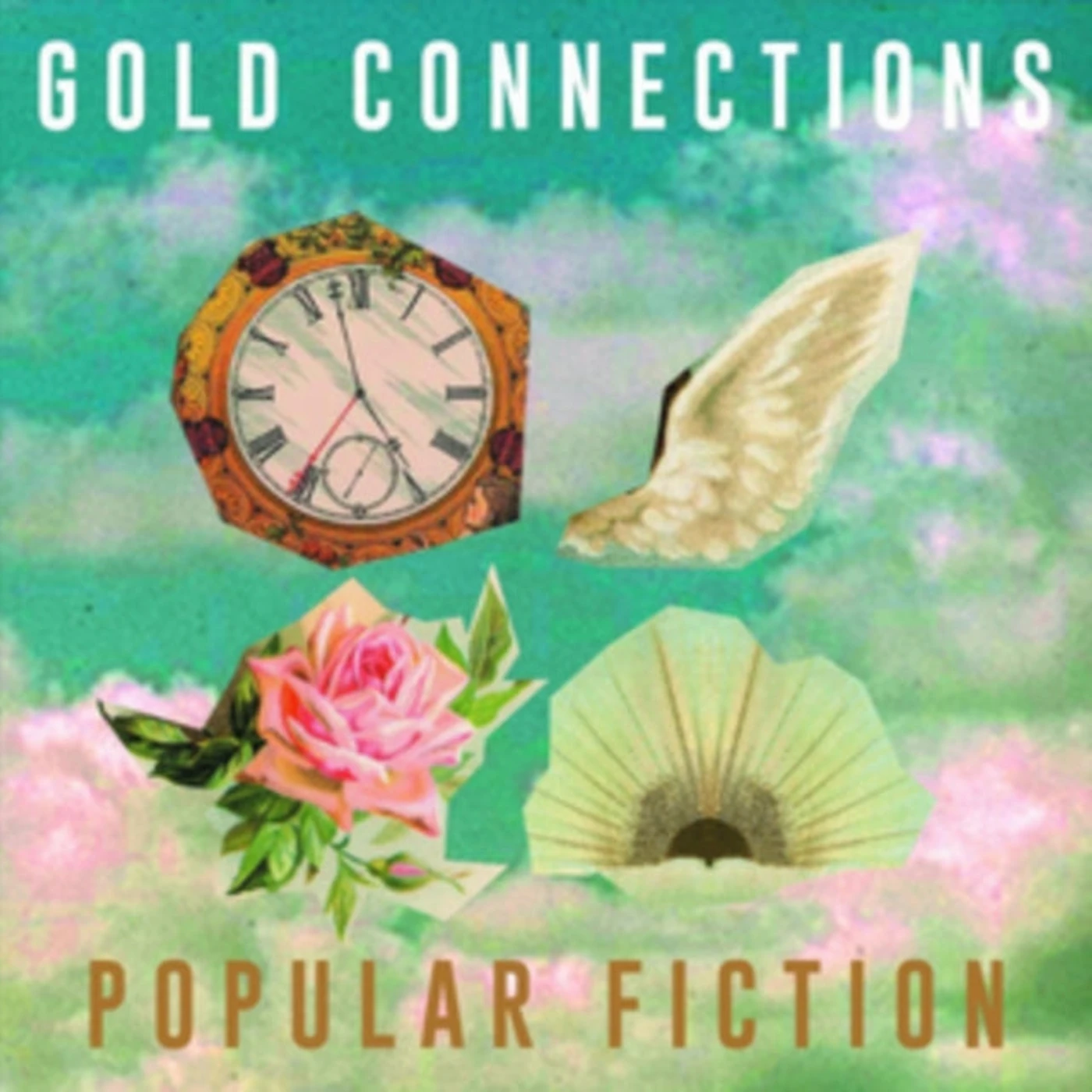 Gold Connections CD - Popular Fiction