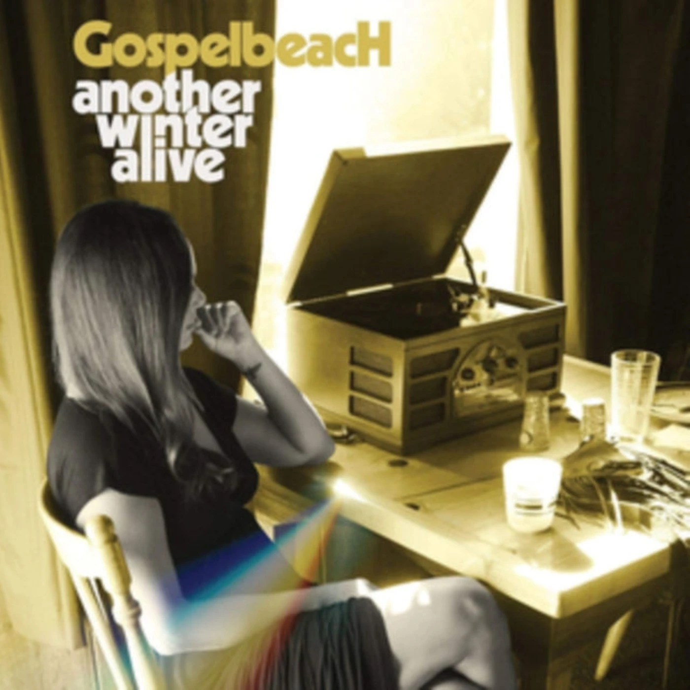 Gospelbeach CD - Another Winter Alive