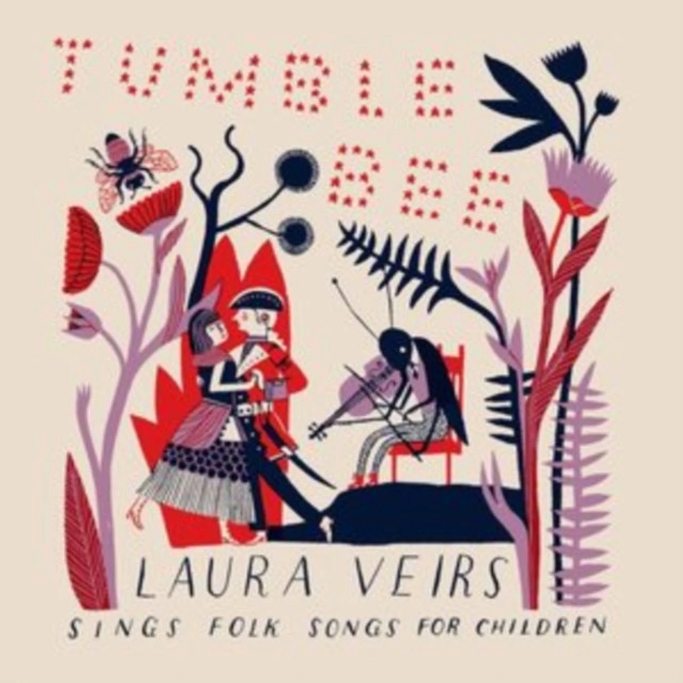 Laura Veirs CD - Tumble Bee