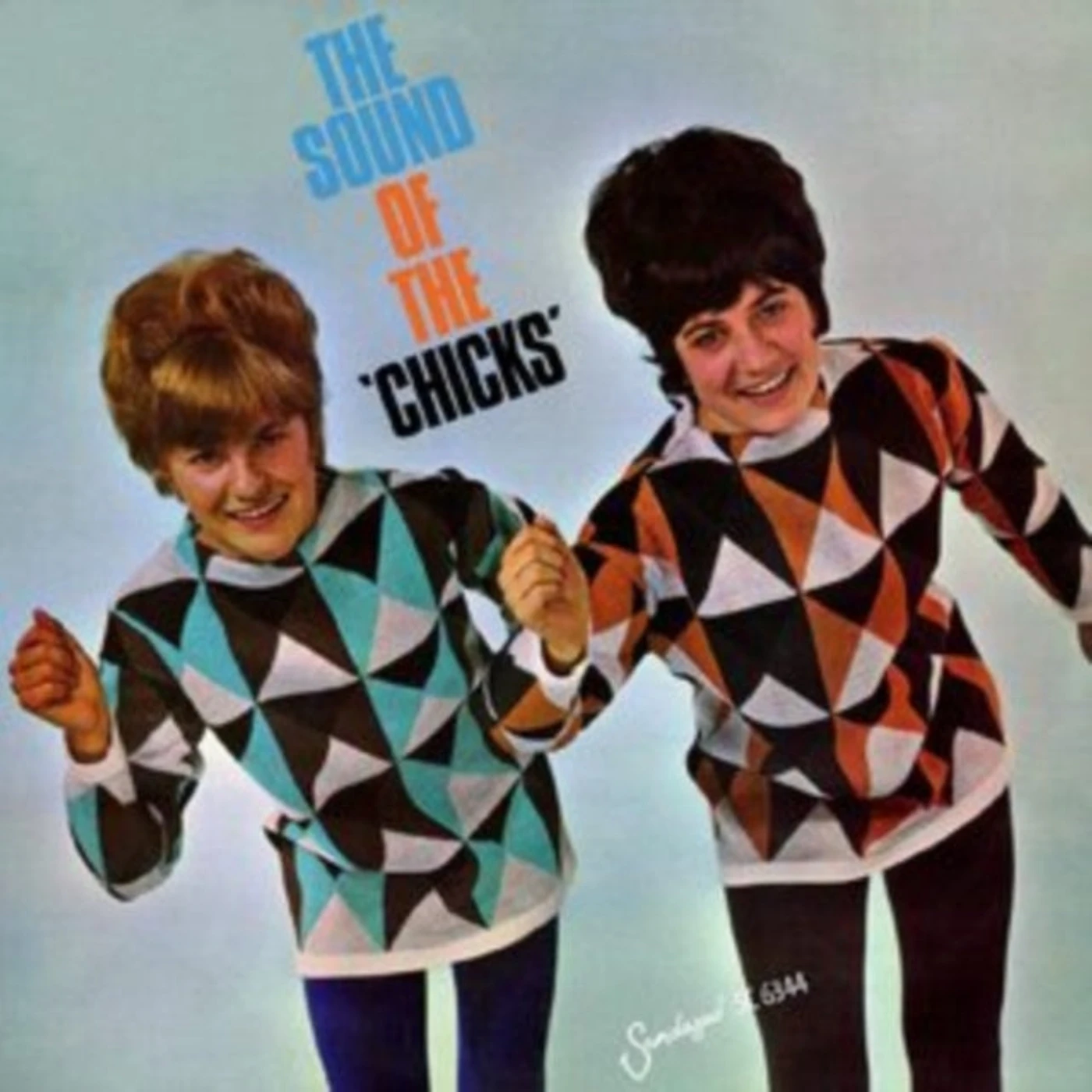 Chicks CD - The Sound Of The Chicks