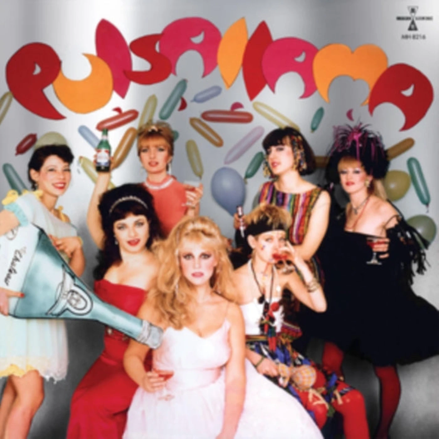 Pulsallama CD - Pulsallama