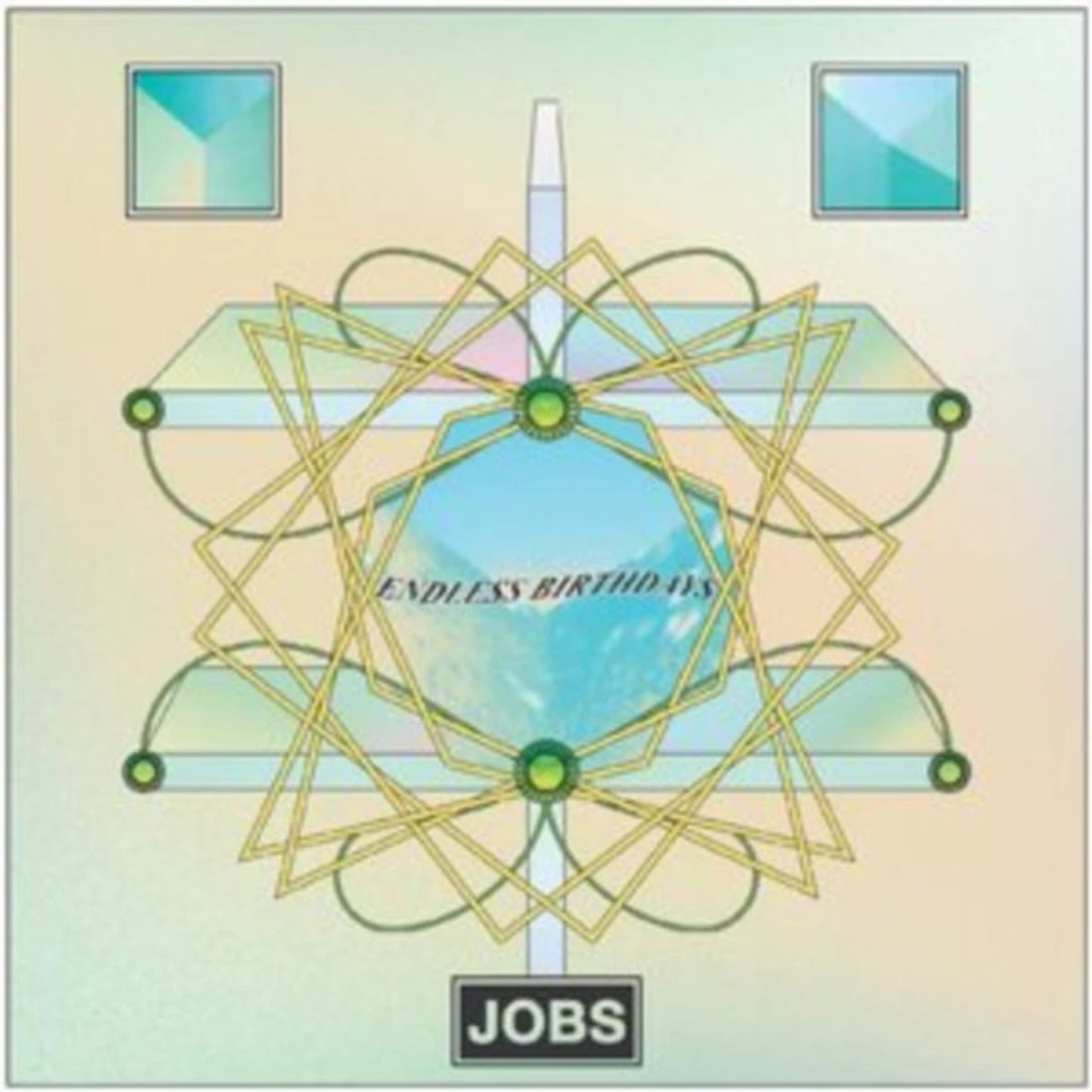 Jobs CD - Endless Birthdays