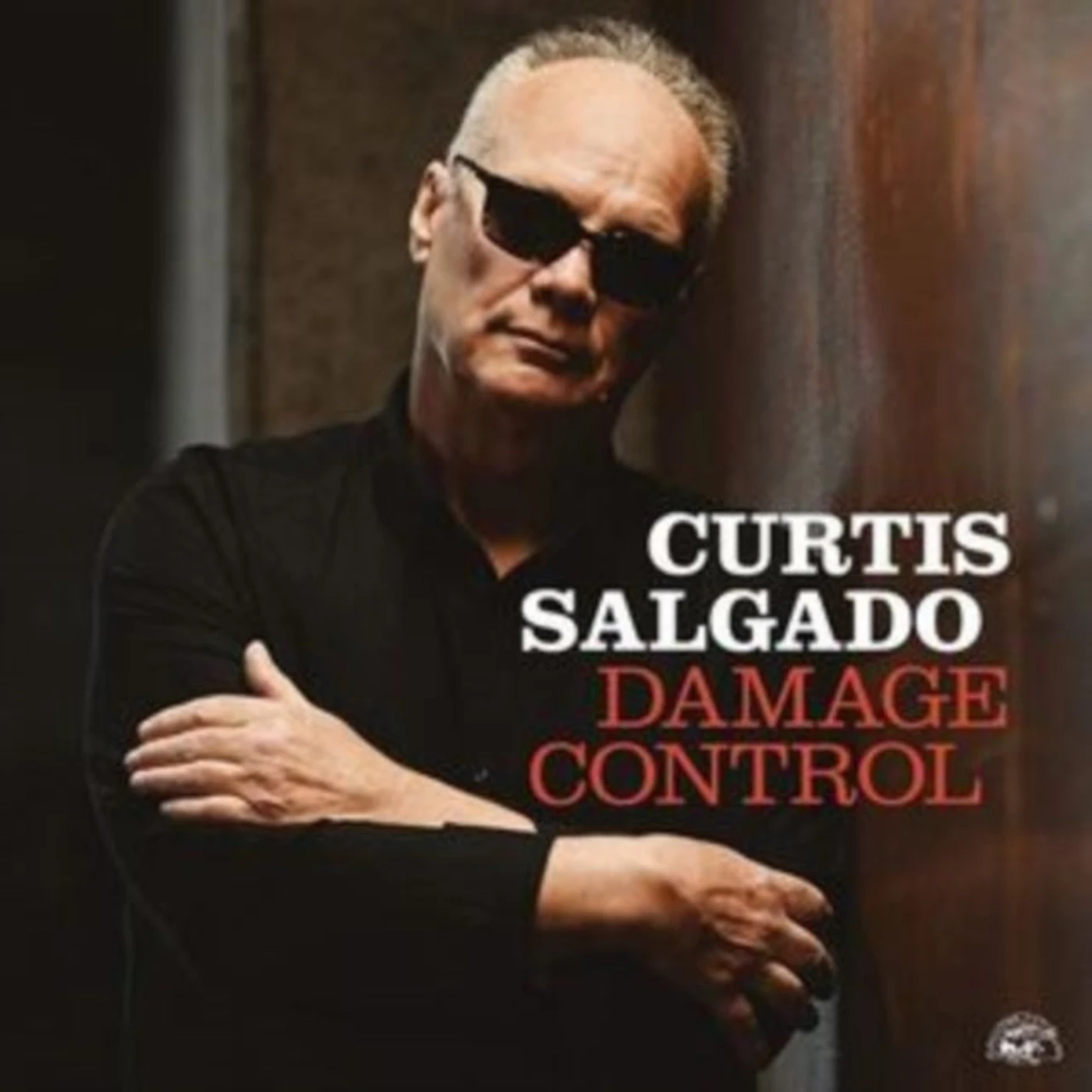 Curtis Salgado CD - Damage Control
